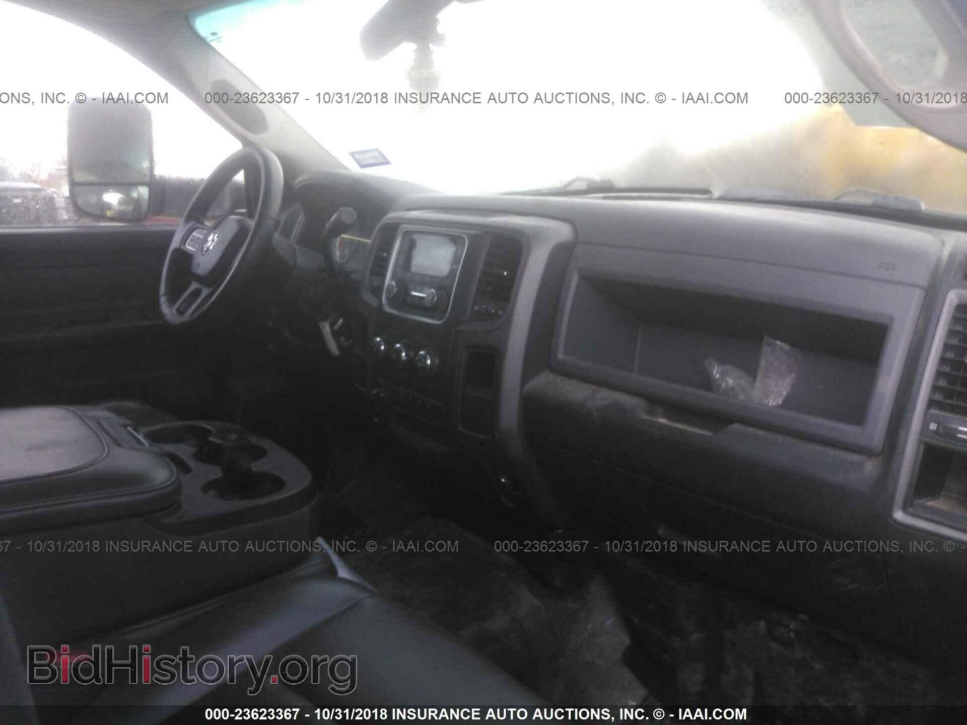 2013 Ram 3500 - VIN: 3C63RPGL2DG579142 - Photo 5