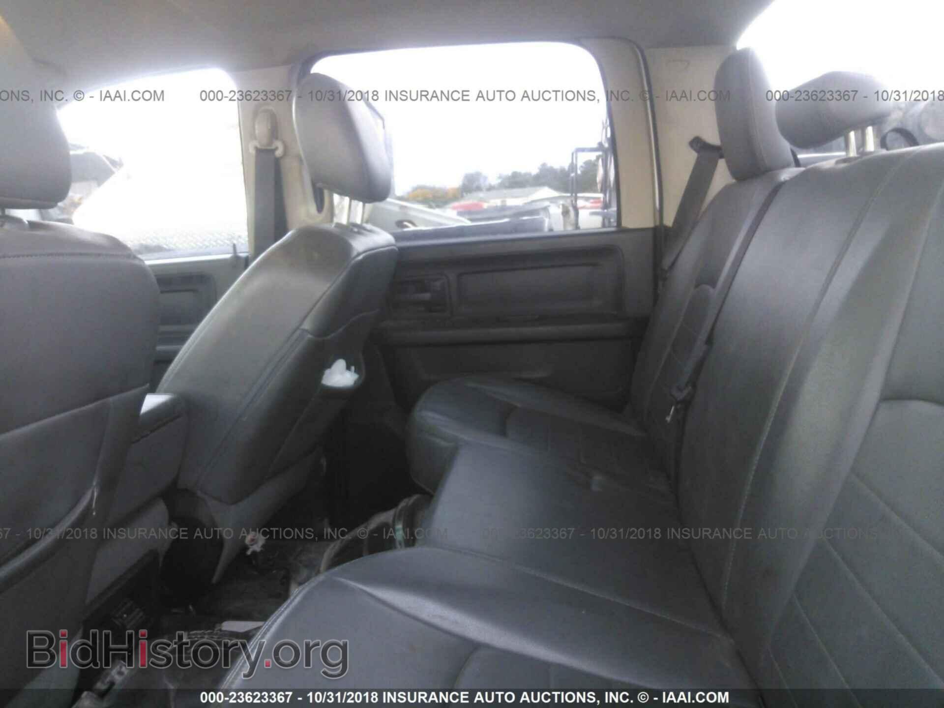 2013 Ram 3500 - VIN: 3C63RPGL2DG579142 - Photo 7