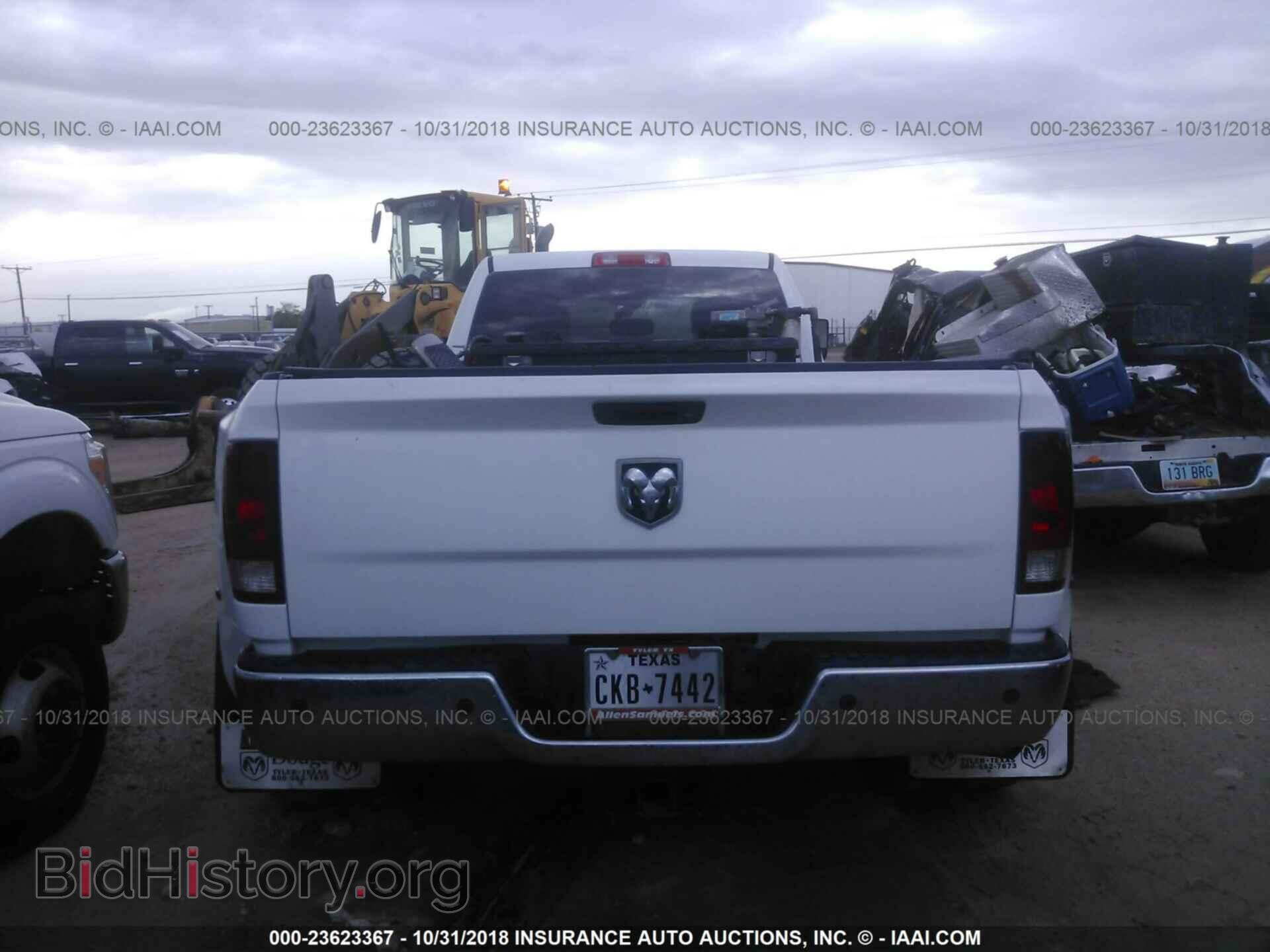 2013 Ram 3500 - VIN: 3C63RPGL2DG579142 - Photo 8