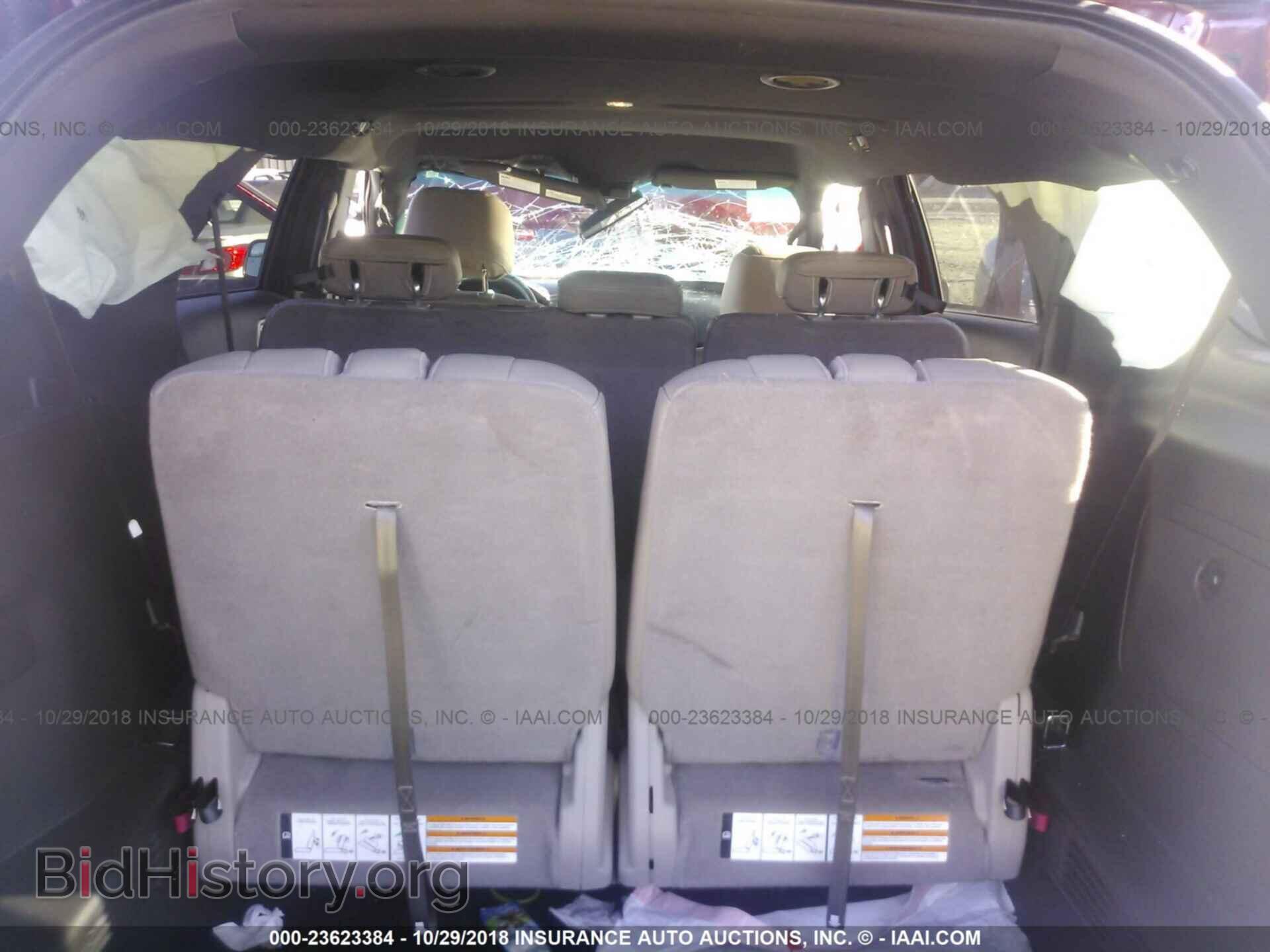 2014 Ford Explorer - VIN: 1FM5K7D8XEGA41206 - Photo 6