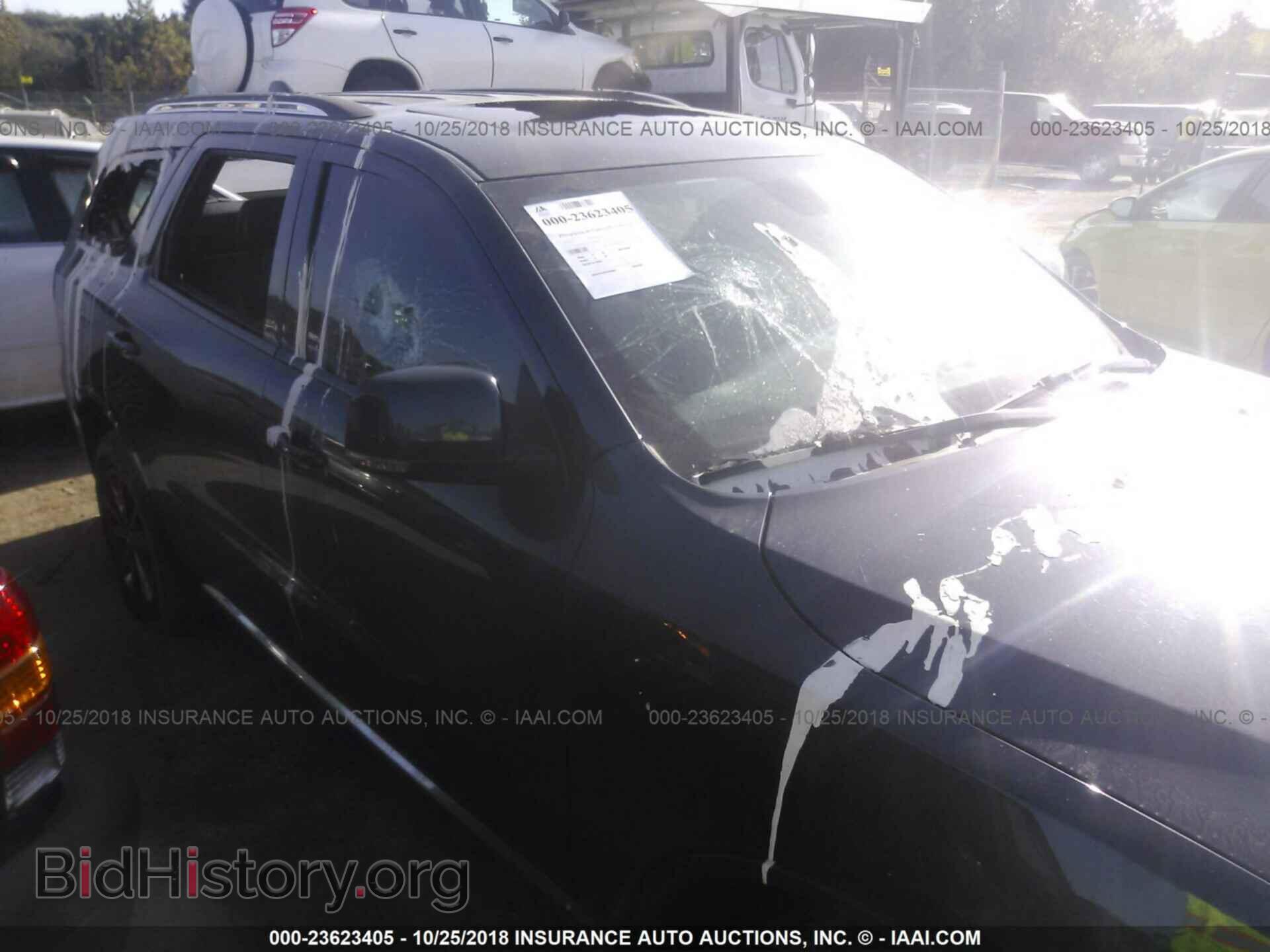 2014 DODGE DURANGO - VIN: 1C4RDJDG3EC594260 - Фото 6