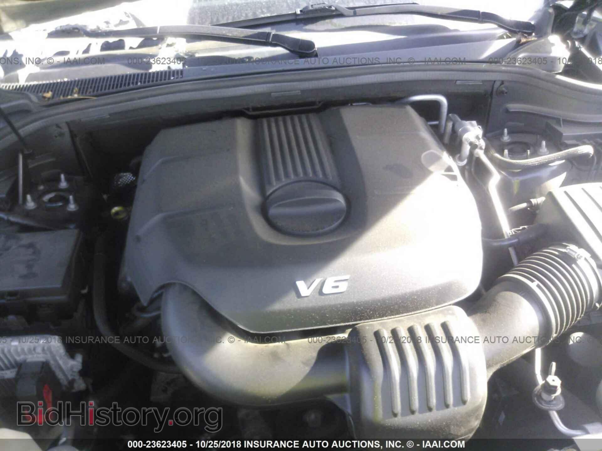 2014 DODGE DURANGO - VIN: 1C4RDJDG3EC594260 - Фото 10