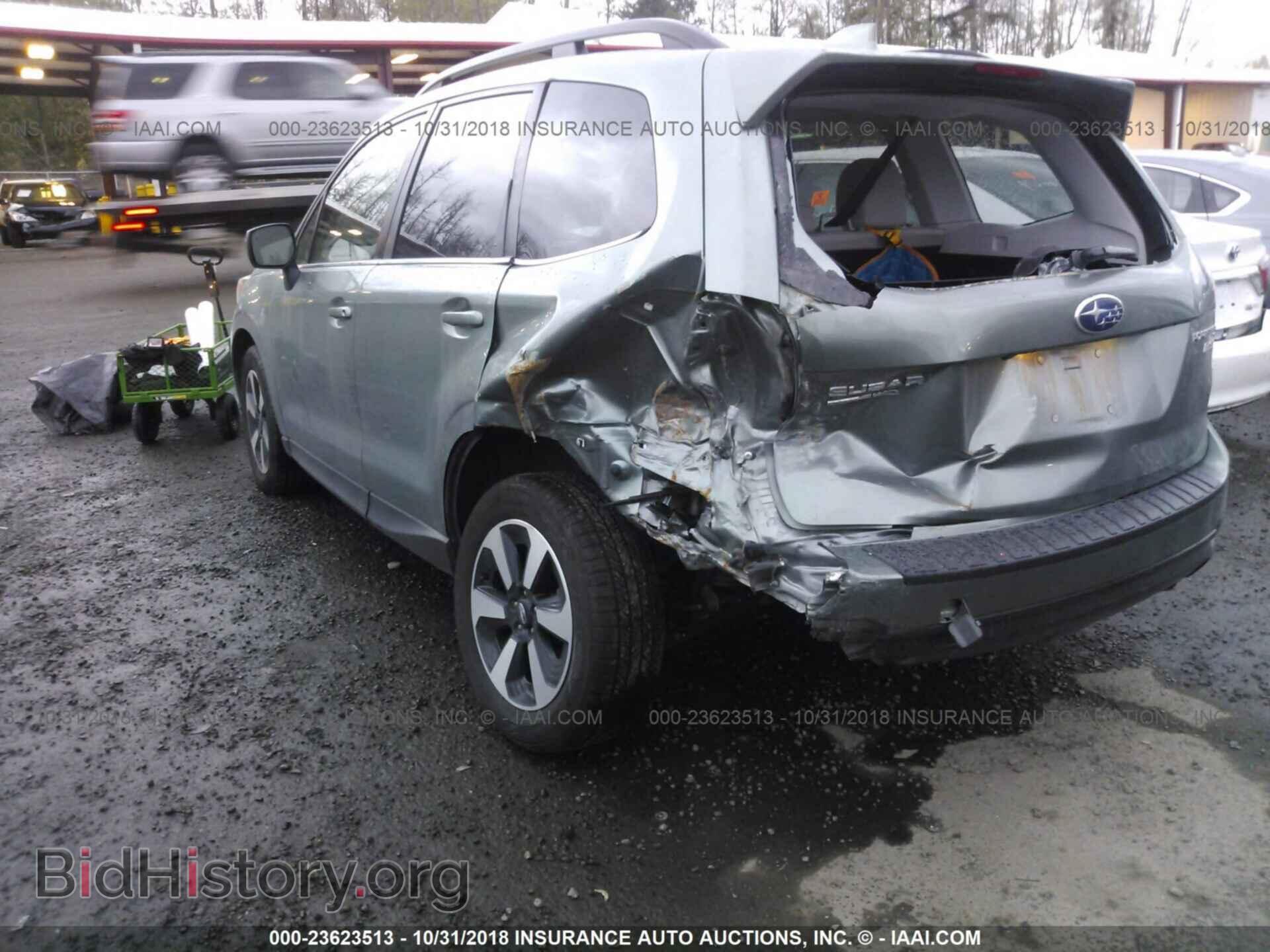 2017 Subaru Forester - VIN: JF2SJAJC3HH513603 - Photo 3