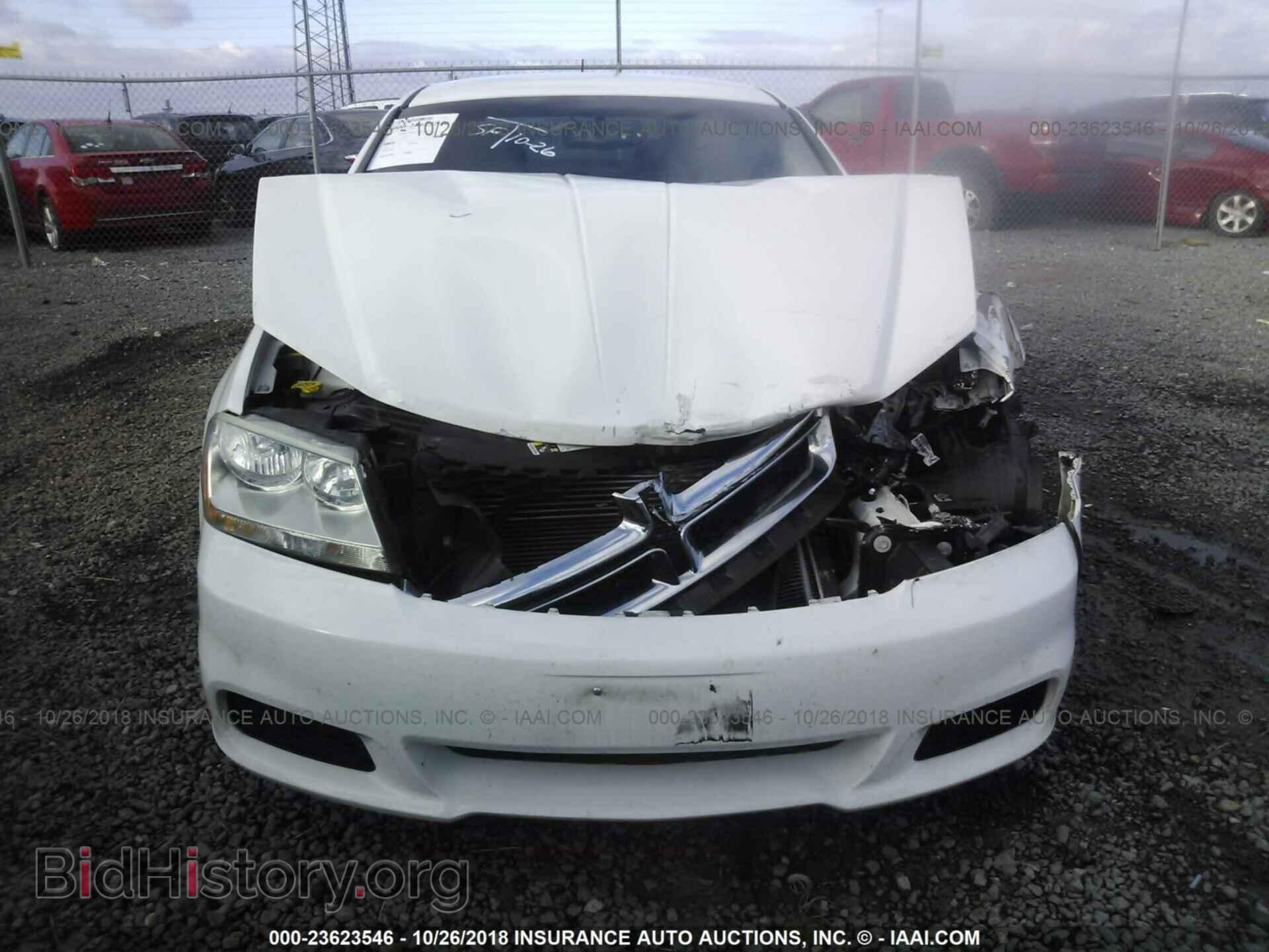 2014 Dodge Avenger - VIN: 1C3CDZAB0EN112866 - Photo 6