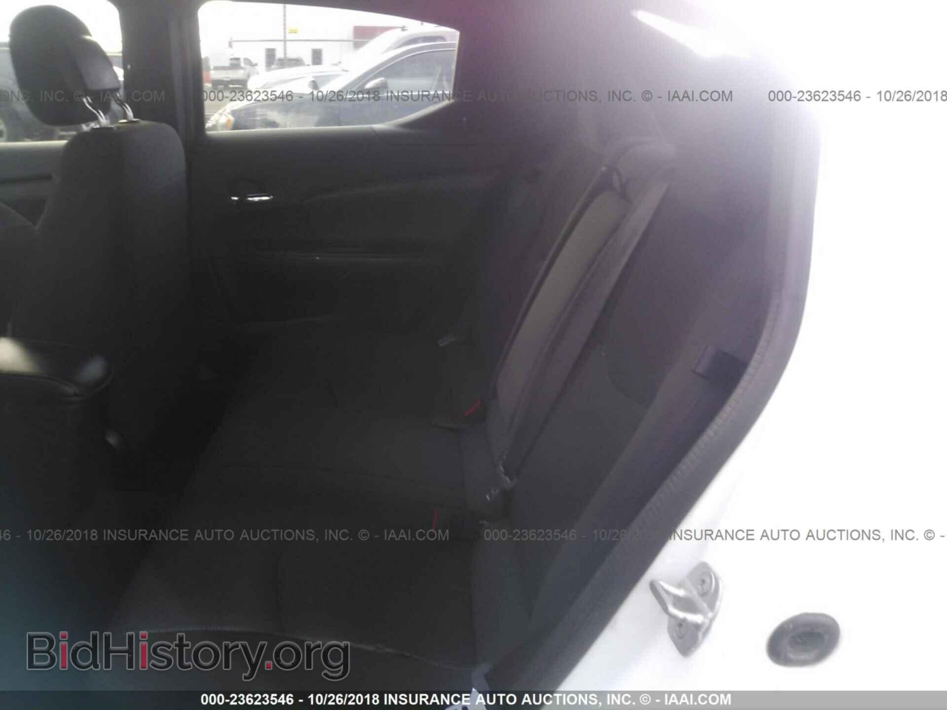 2014 Dodge Avenger - VIN: 1C3CDZAB0EN112866 - Photo 8