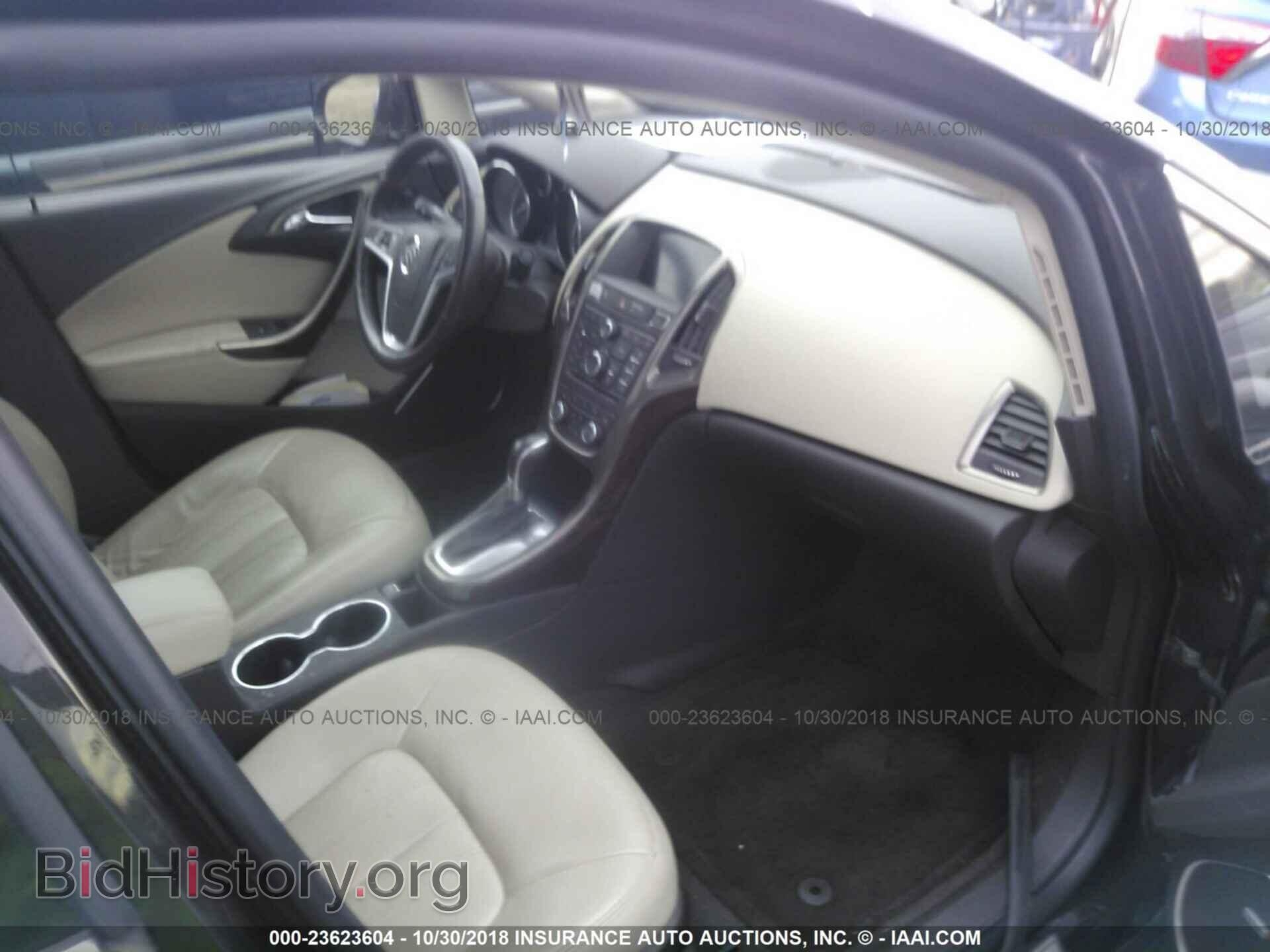 2013 Buick Verano - VIN: 1G4PS5SKXD4247220 - Фото 5