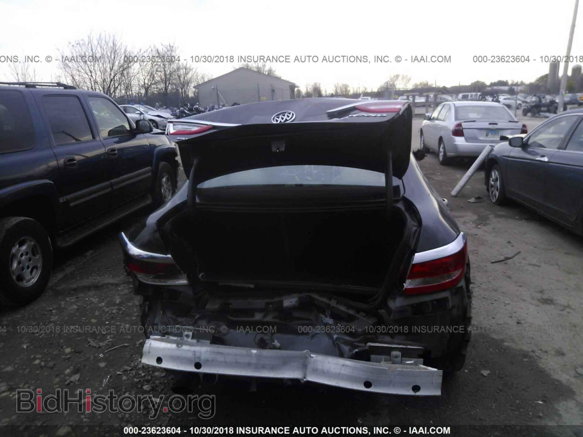 2013 Buick Verano - VIN: 1G4PS5SKXD4247220 - Фото 6