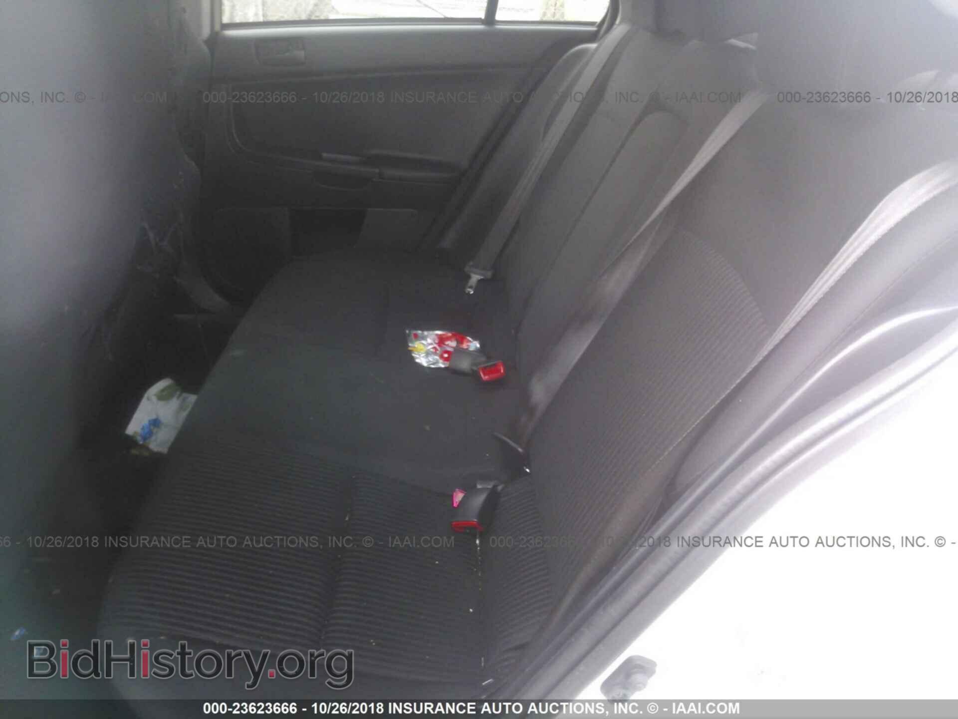 2014 Mitsubishi Lancer - VIN: JA32X2HU1EU002863 - Фото 8