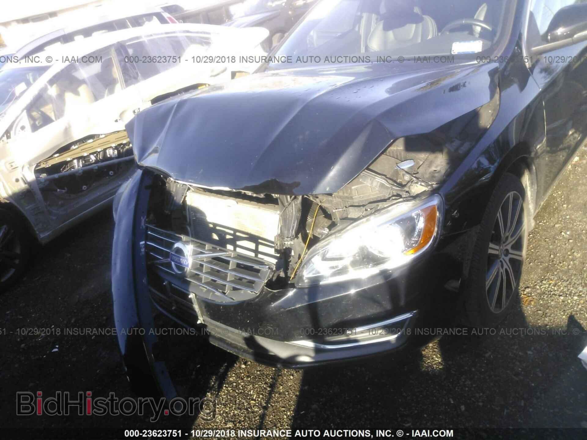 2015 Volvo S60 - VIN: YV149MFC7F2317703 - Фото 6