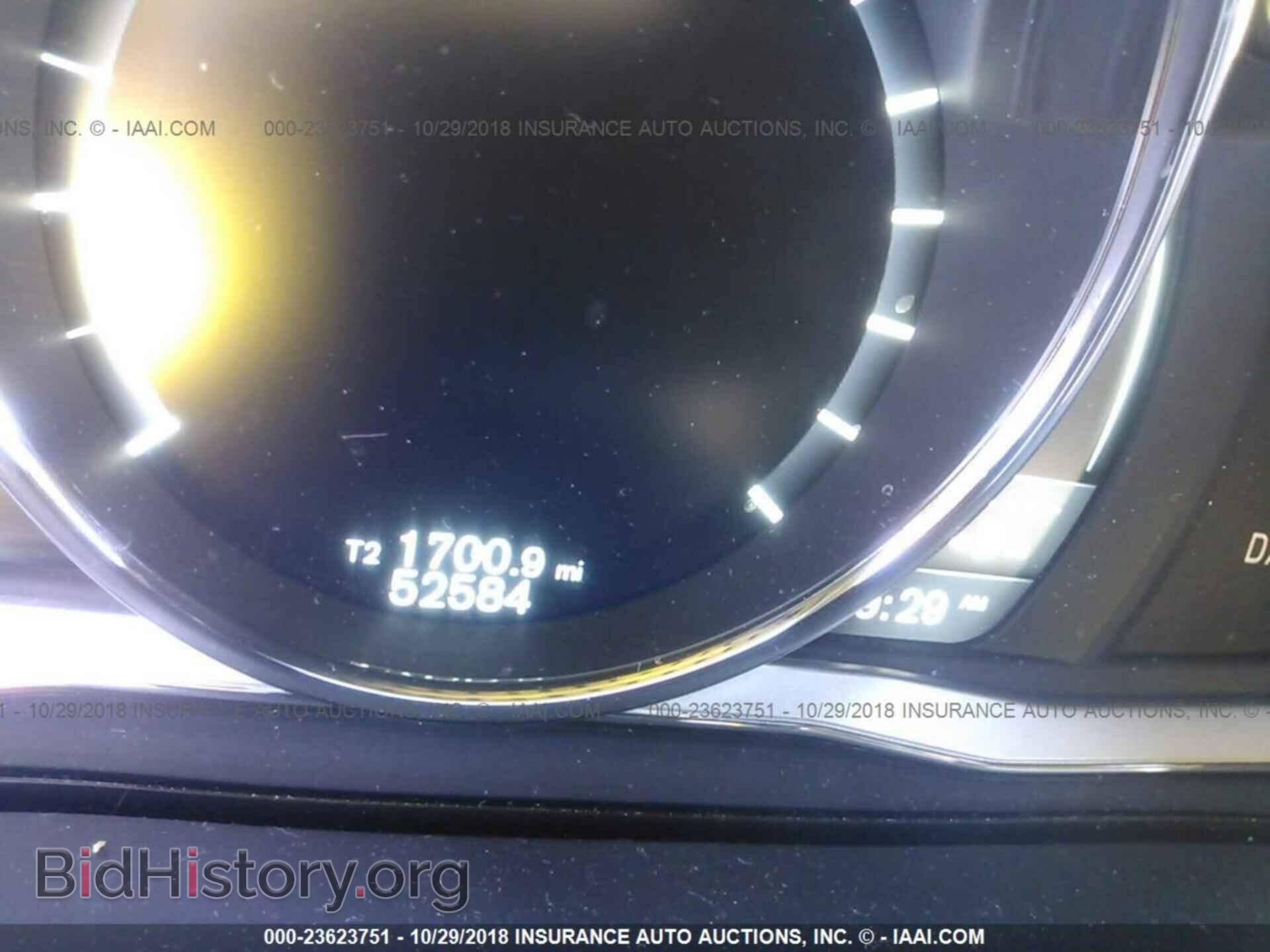 2015 Volvo S60 - VIN: YV149MFC7F2317703 - Фото 7