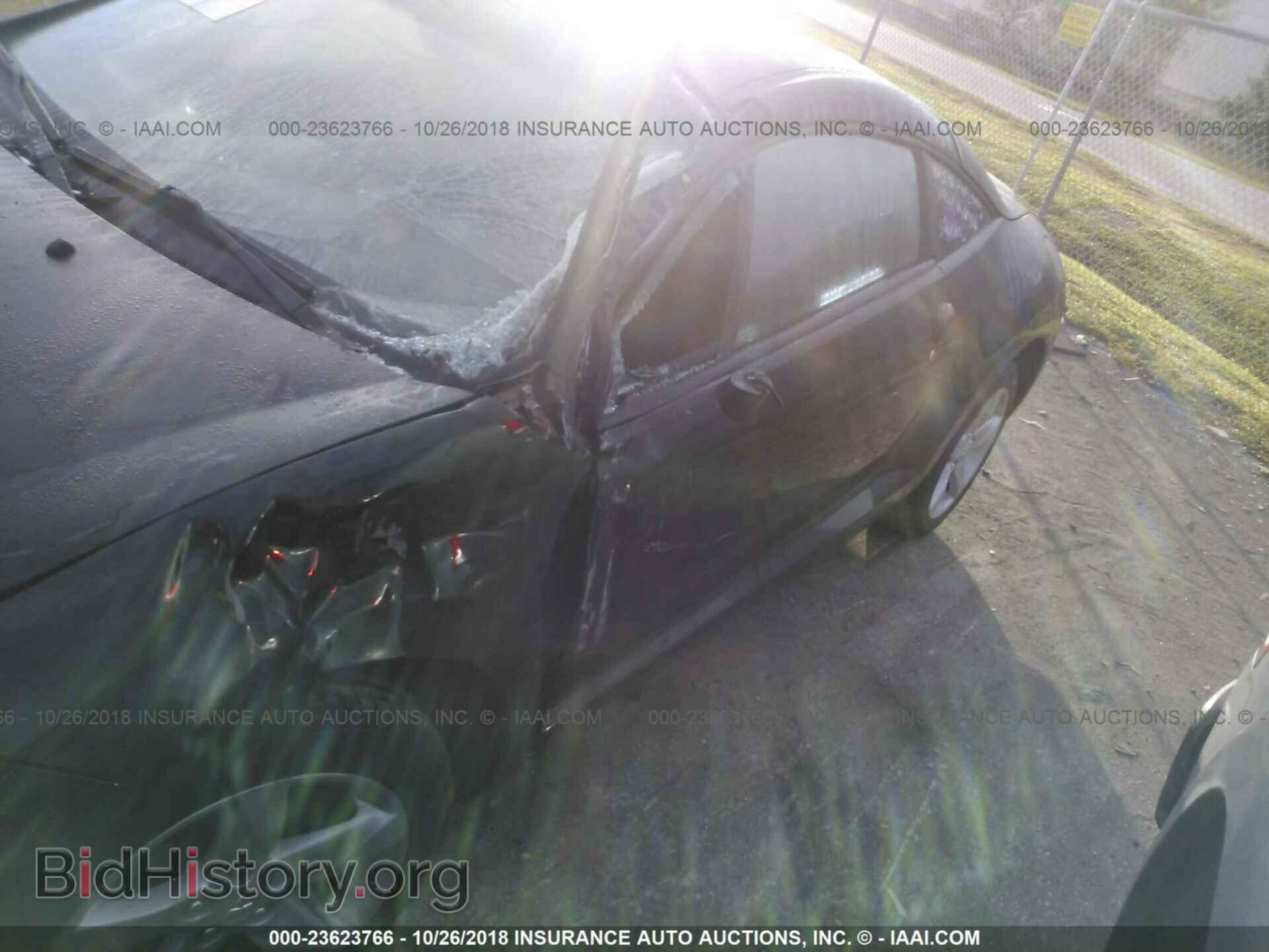 2007 MITSUBISHI ECLIPSE - VIN: 4A3AK24F57E009621 - Photo 6