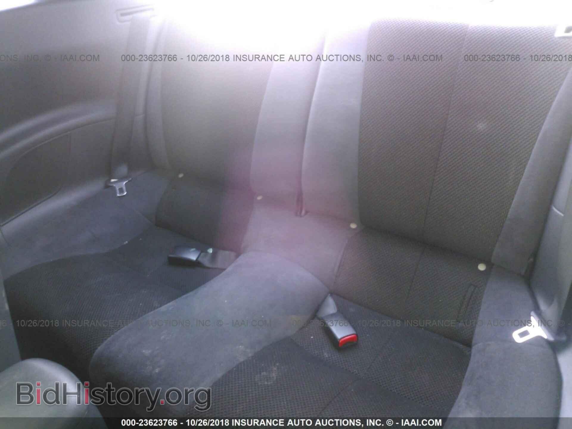 2007 MITSUBISHI ECLIPSE - VIN: 4A3AK24F57E009621 - Photo 8
