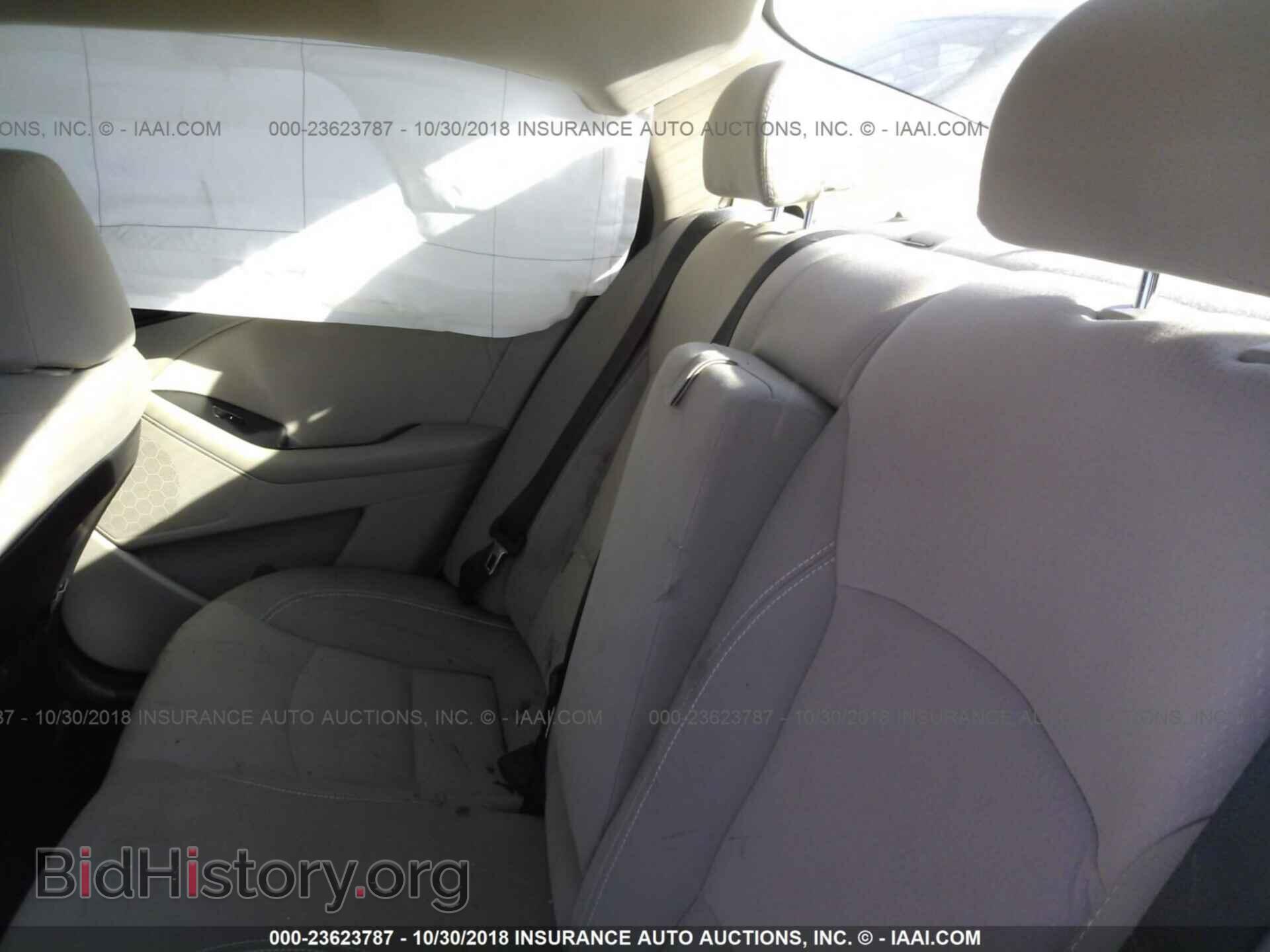 2014 KIA OPTIMA - VIN: 5XXGM4A73EG308694 - Фото 8