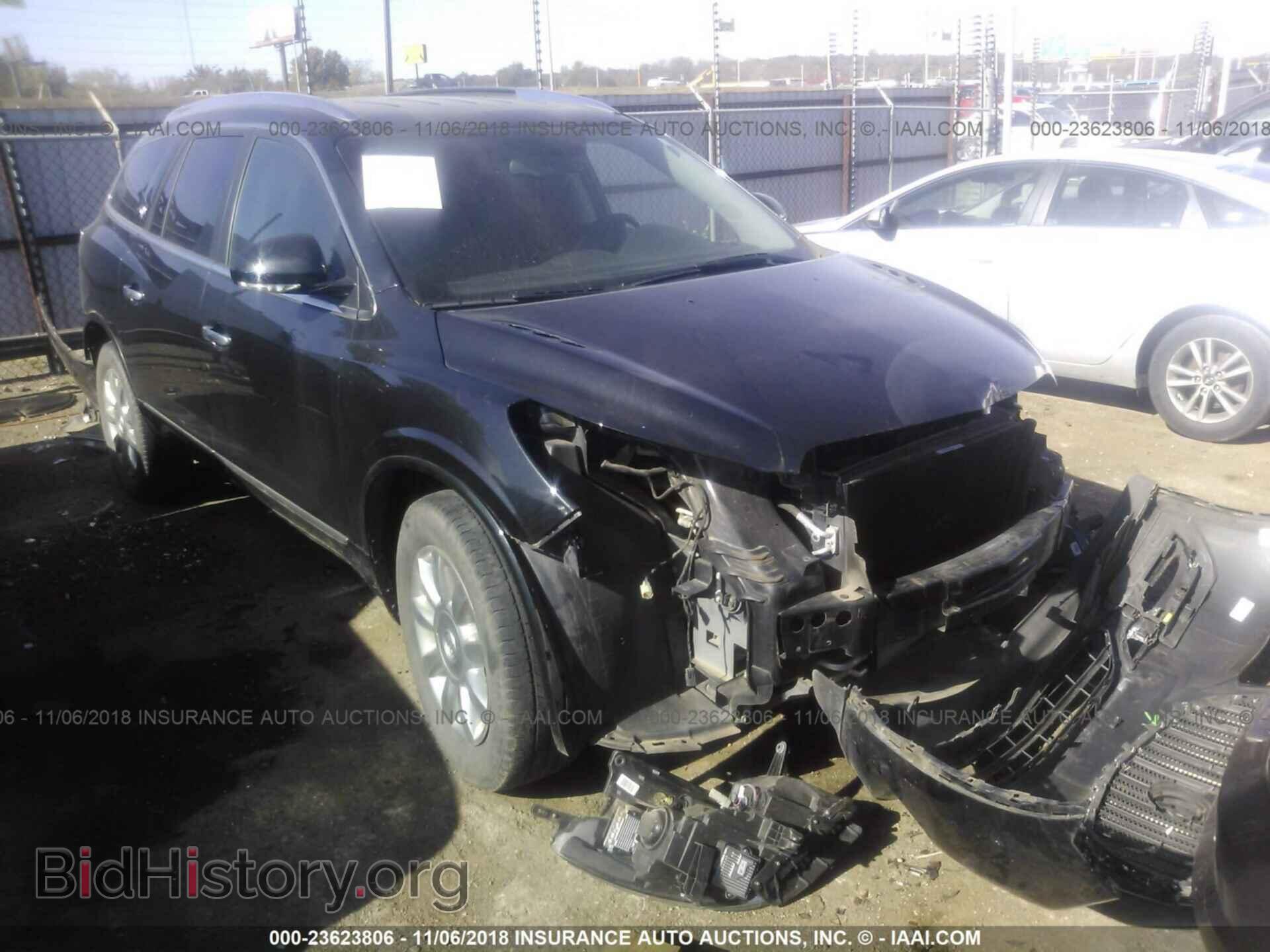 Фотография 5GAKRBKD9EJ200386 - Buick Enclave 2014
