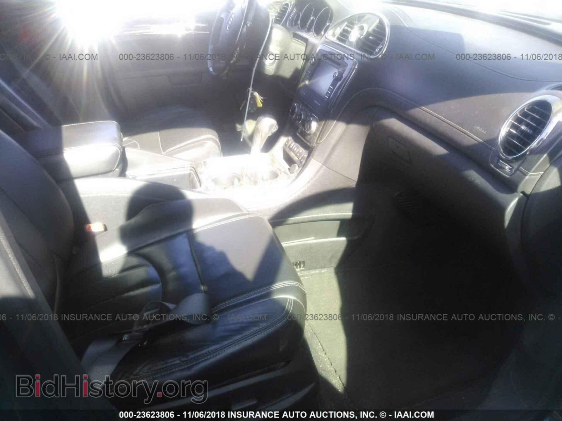 2014 Buick Enclave - VIN: 5GAKRBKD9EJ200386 - Фото 5