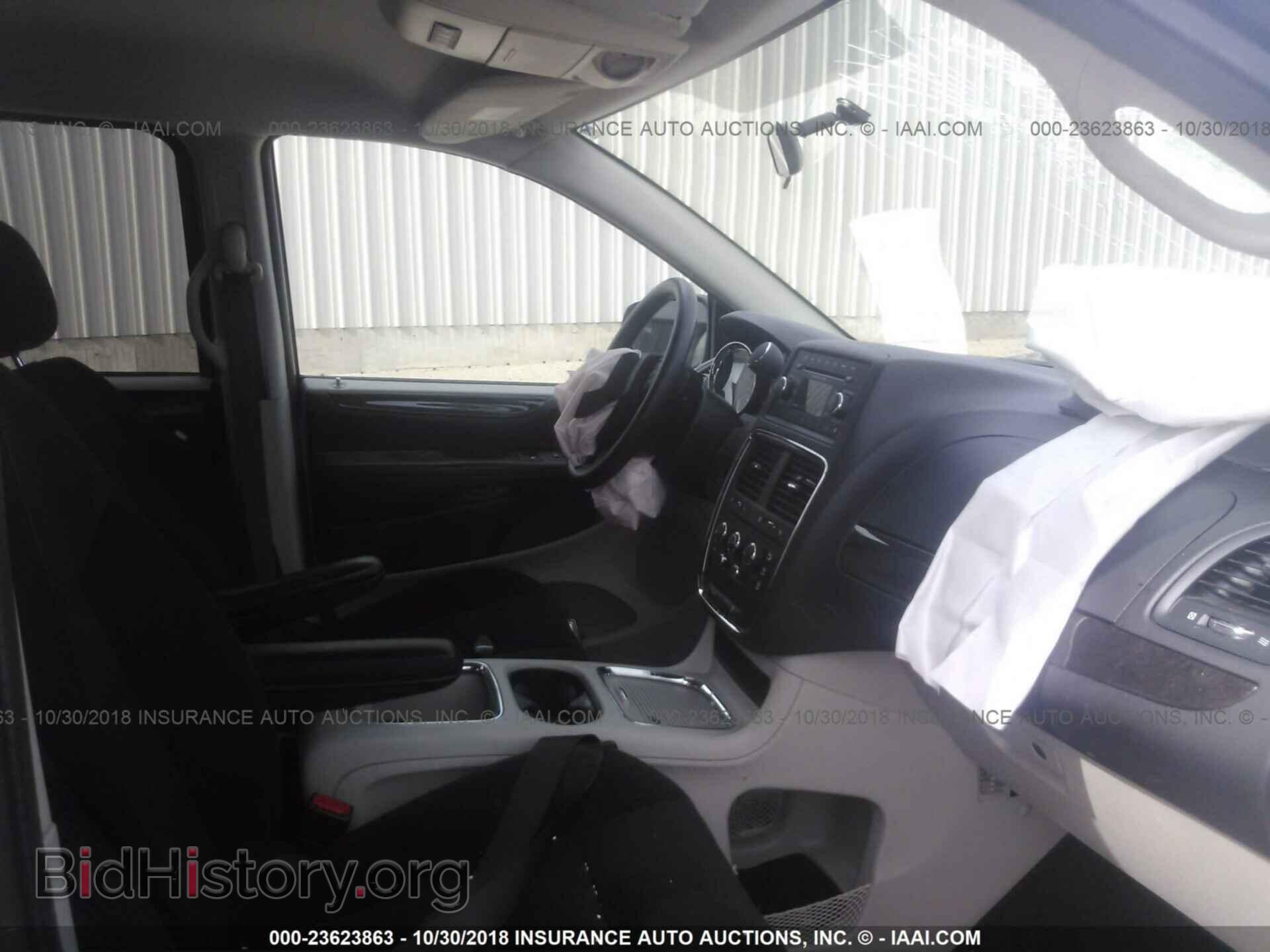 2016 Dodge Grand caravan - VIN: 2C4RDGCG1GR176052 - Фото 5