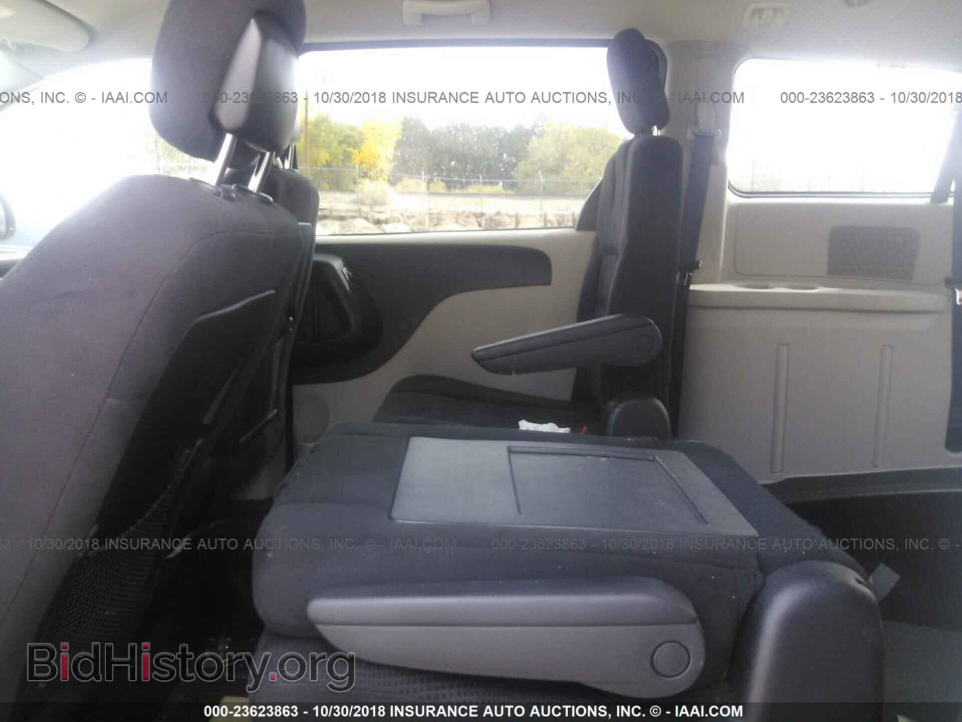 2016 Dodge Grand caravan - VIN: 2C4RDGCG1GR176052 - Фото 8