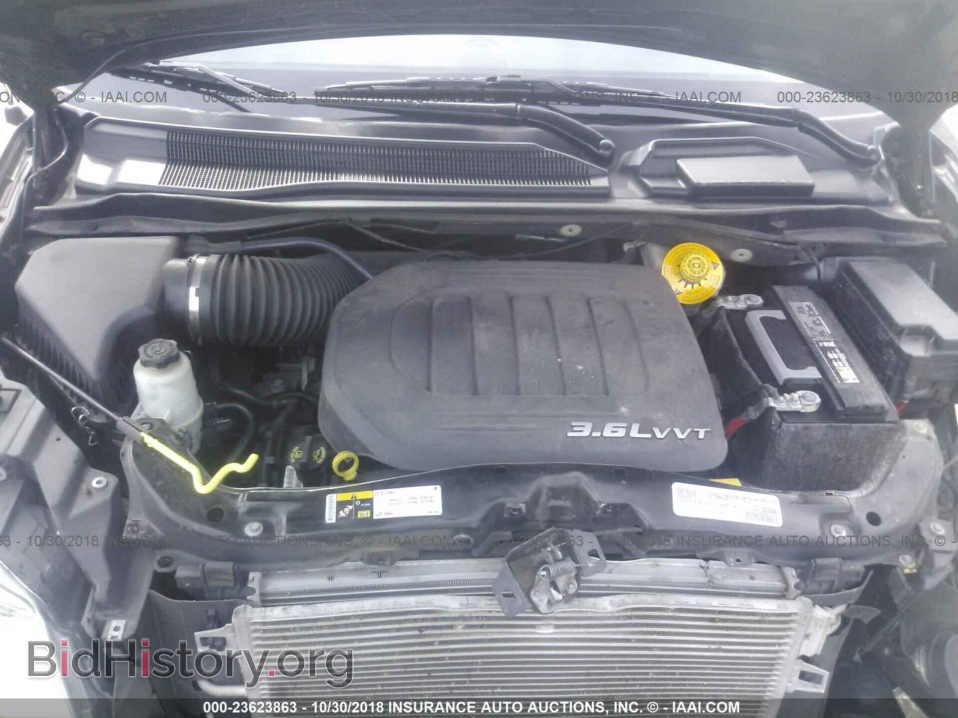 2016 Dodge Grand caravan - VIN: 2C4RDGCG1GR176052 - Фото 10