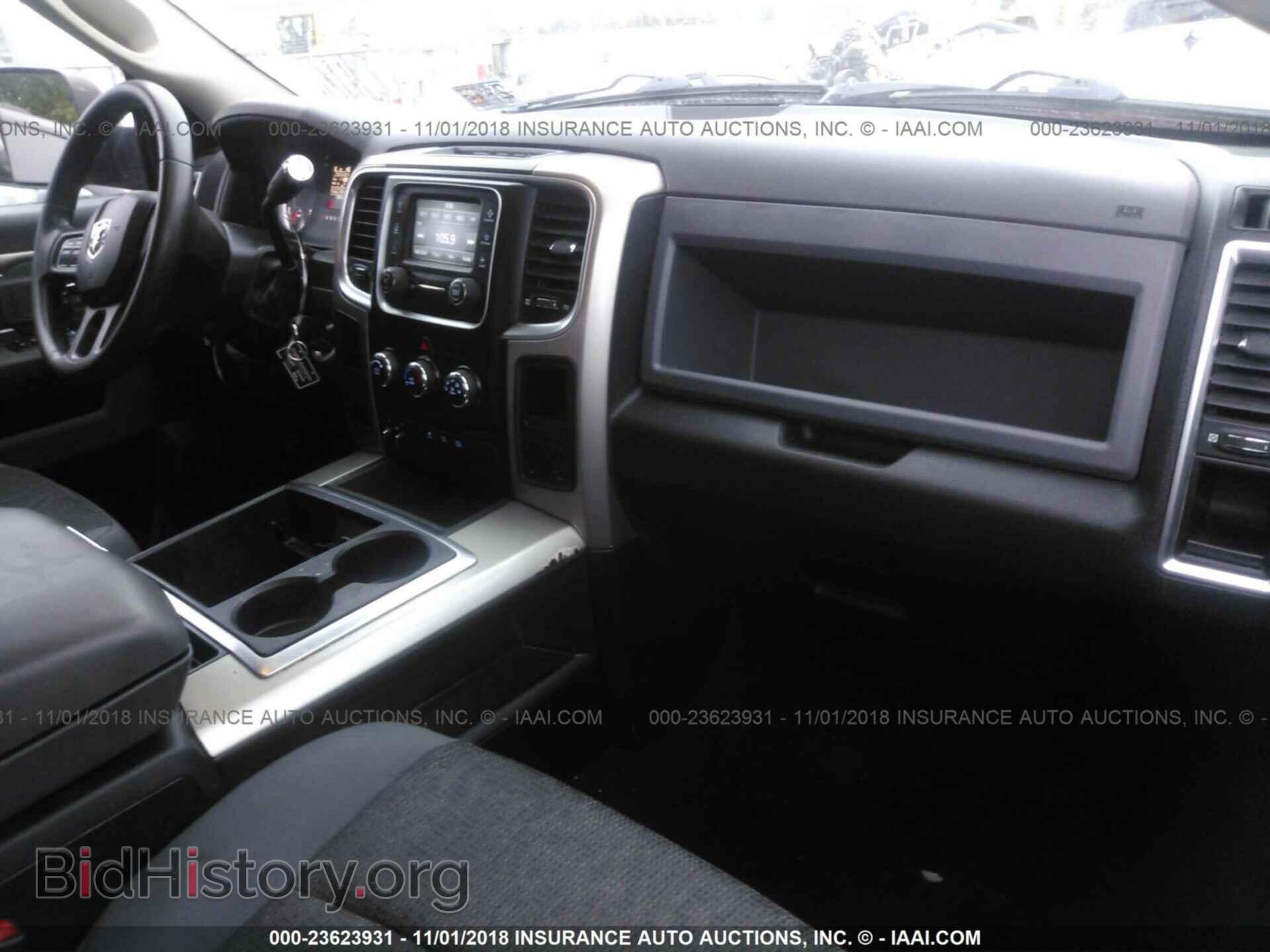 2014 RAM 2500 - VIN: 3C6UR4JL7EG176366 - Photo 5