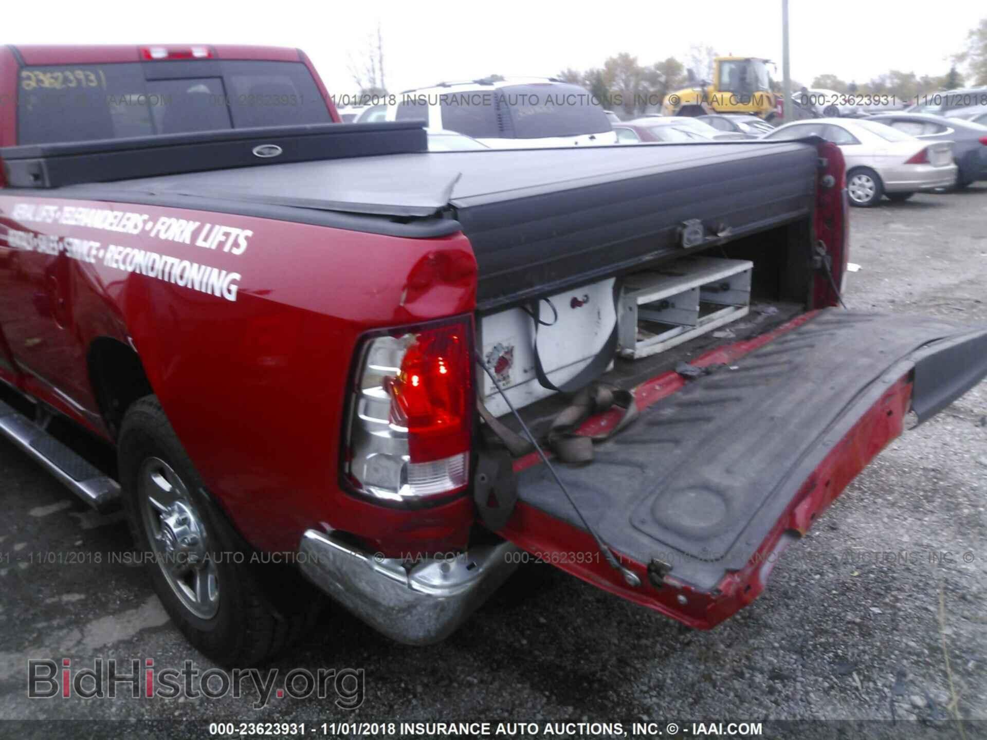 2014 RAM 2500 - VIN: 3C6UR4JL7EG176366 - Photo 6