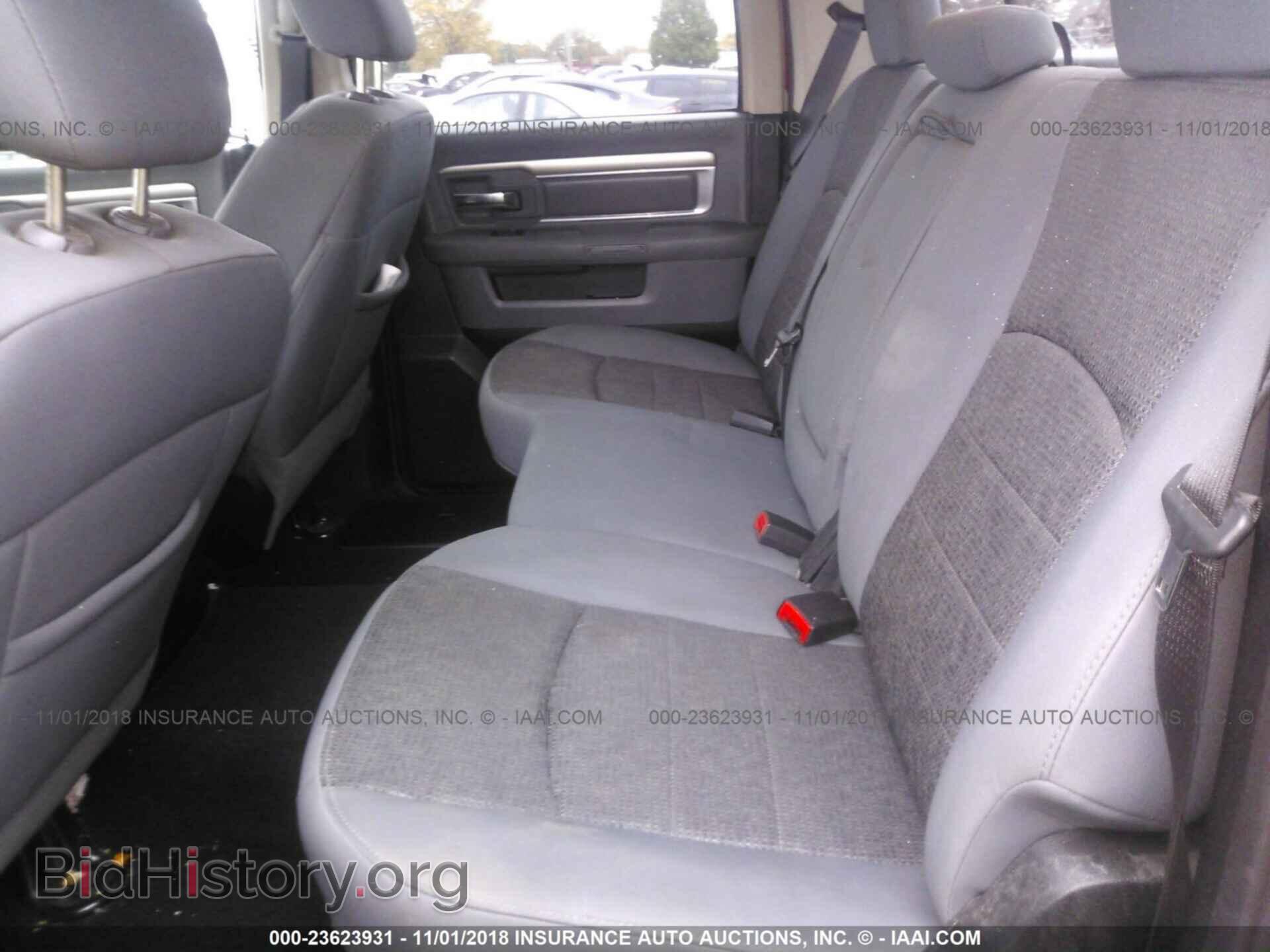 2014 RAM 2500 - VIN: 3C6UR4JL7EG176366 - Photo 8