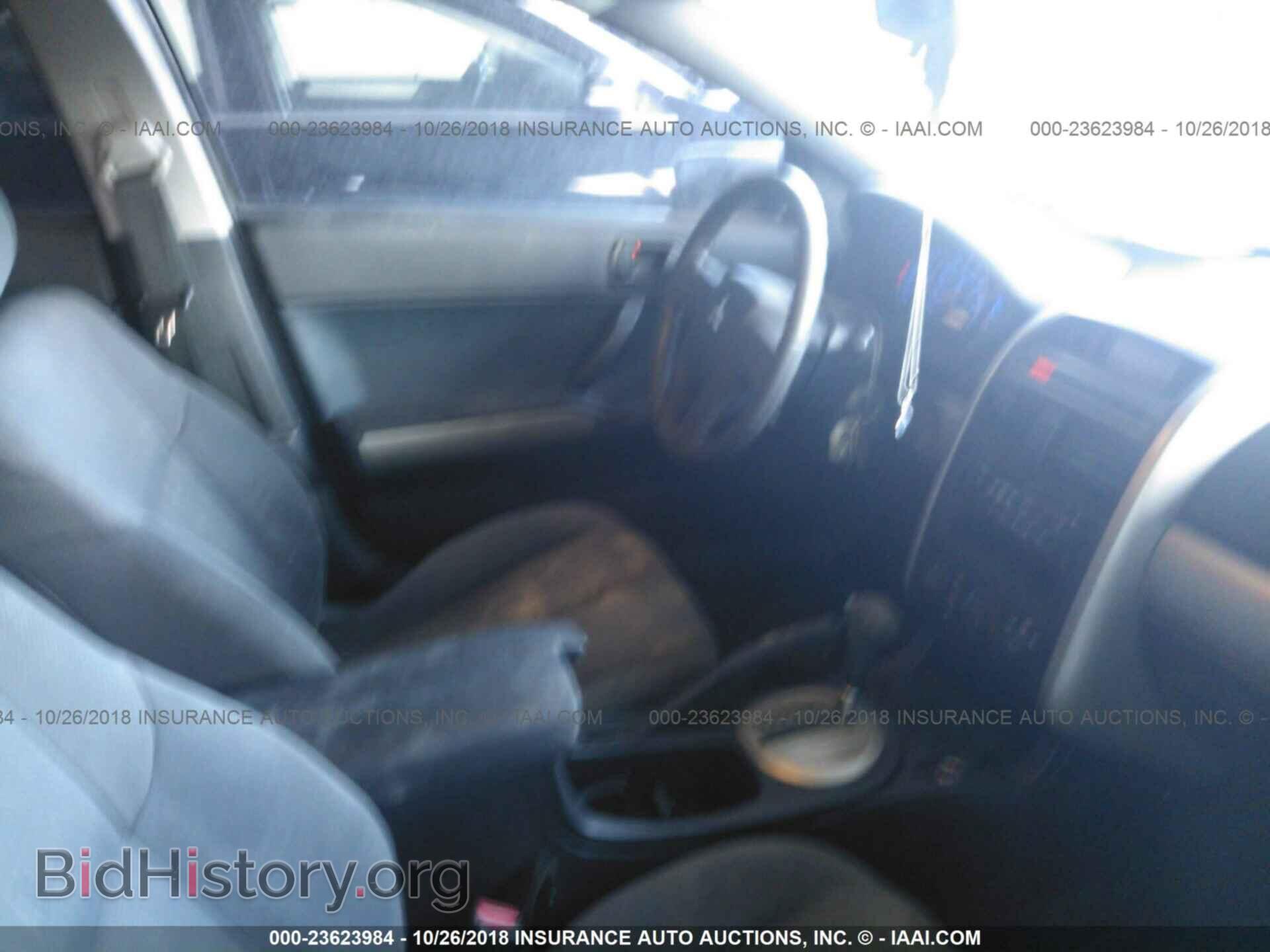 2005 MITSUBISHI GALANT - VIN: 4A3AB36F85E032875 - Фото 5