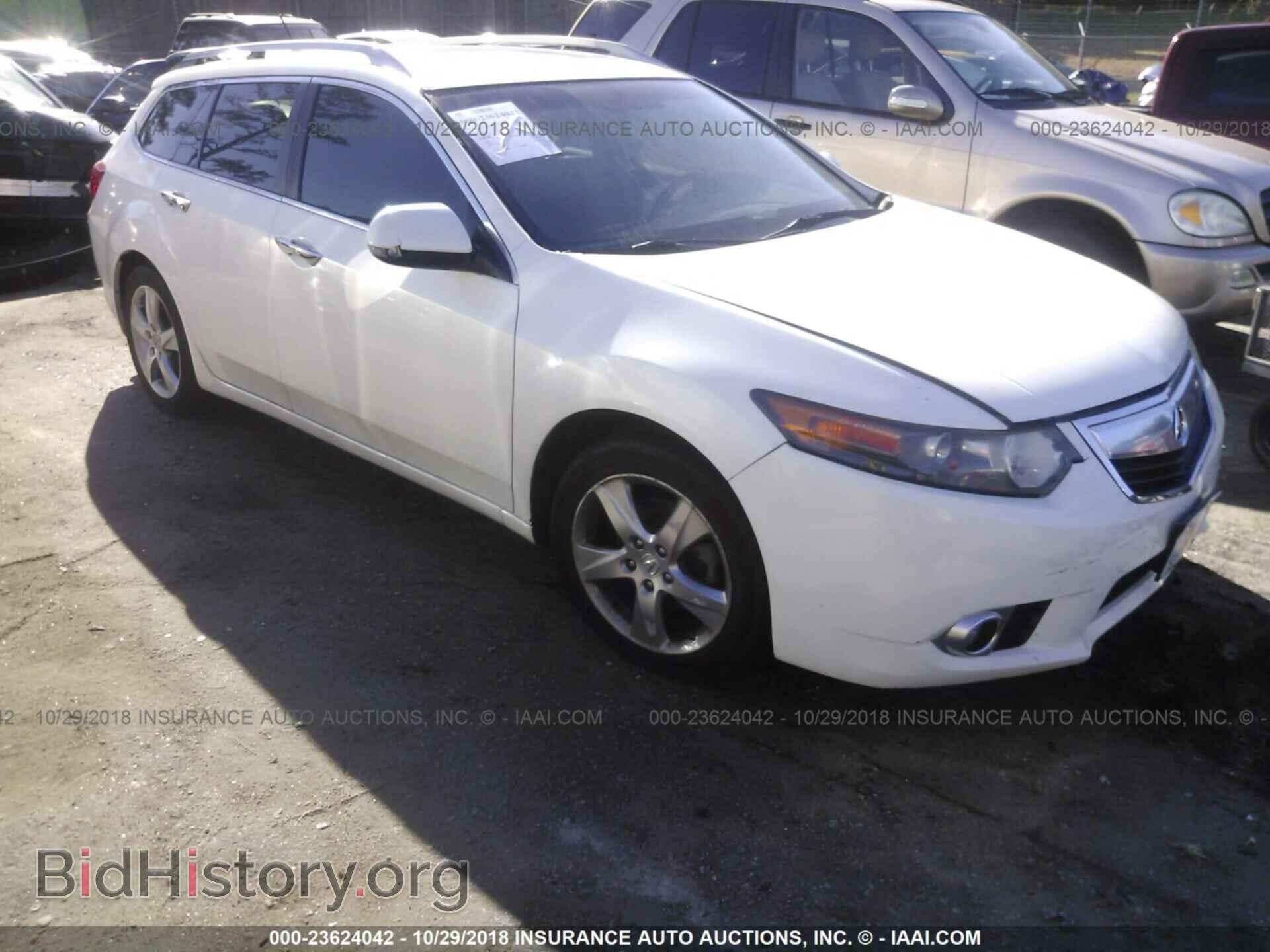 Photo JH4CW2H60BC002007 - Acura Tsx 2011
