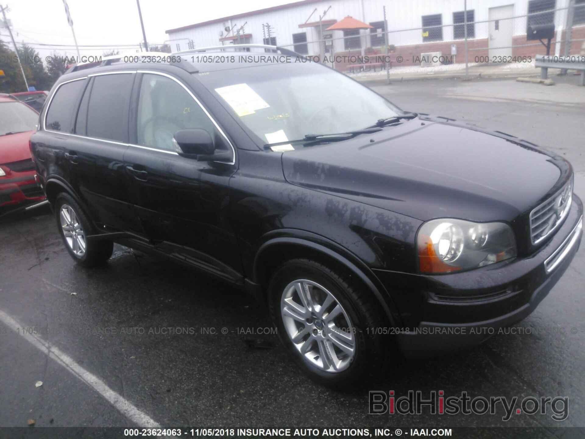 Photo YV4952CY4B1568395 - VOLVO XC90 2011