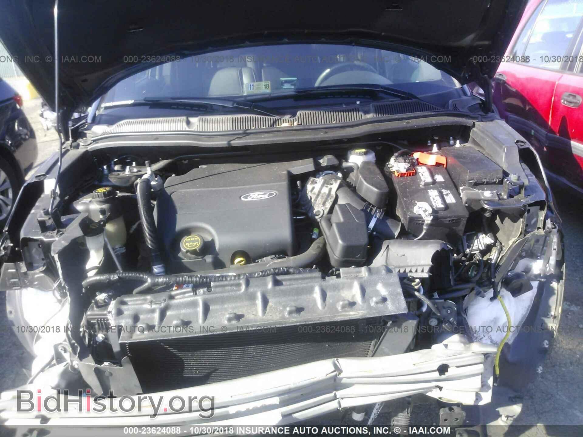 2015 Ford Explorer - VIN: 1FM5K8F80FGA24211 - Photo 10