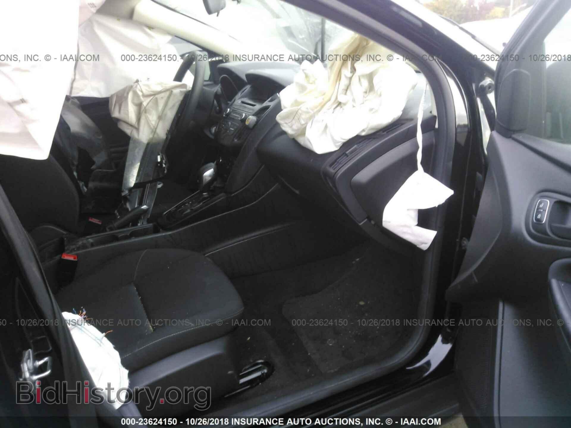 2017 Ford Focus - VIN: 1FADP3E2XHL252315 - Фото 5