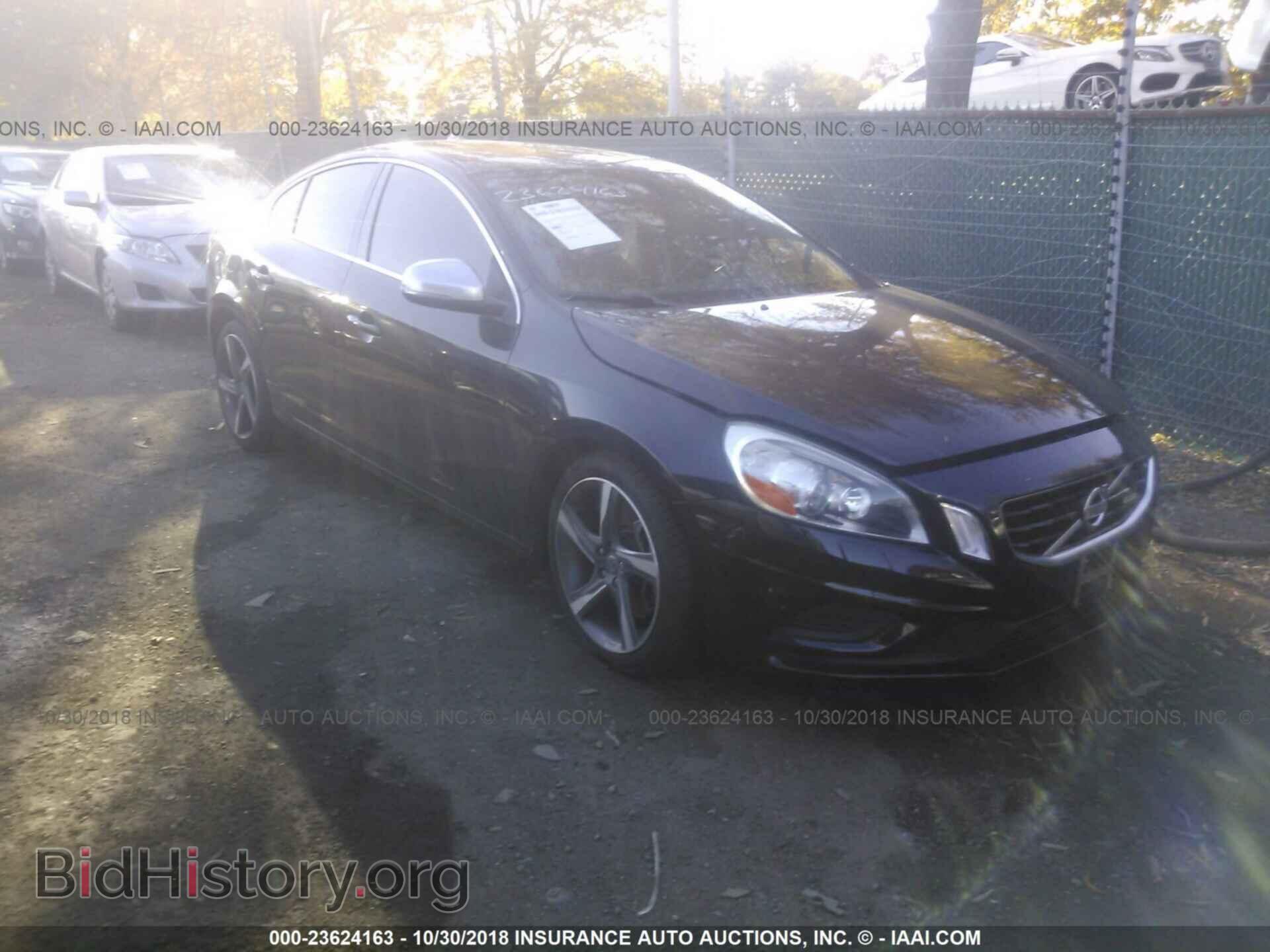 Photo YV1902FH8D2174239 - Volvo S60 2013