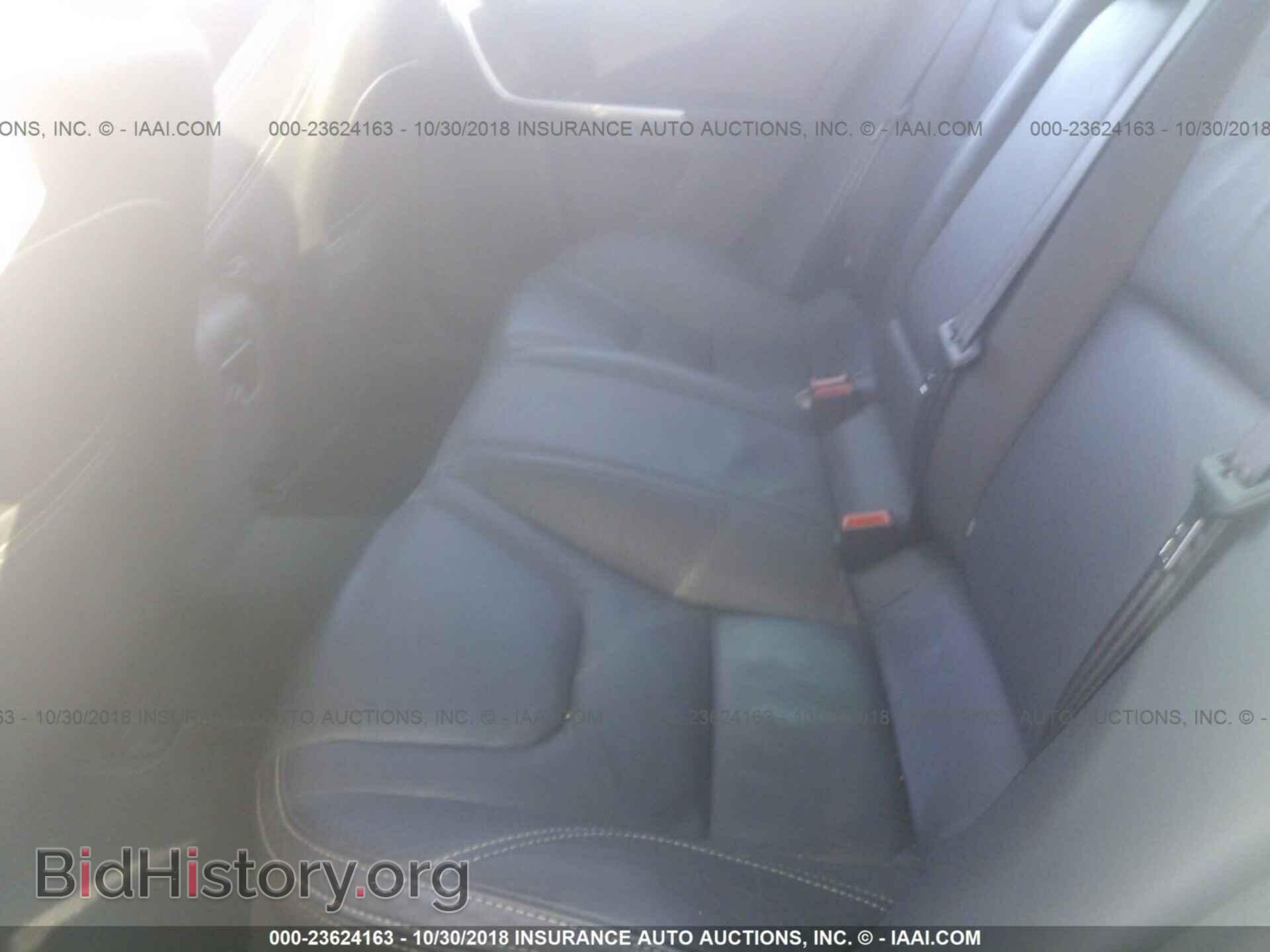 2013 Volvo S60 - VIN: YV1902FH8D2174239 - Фото 8