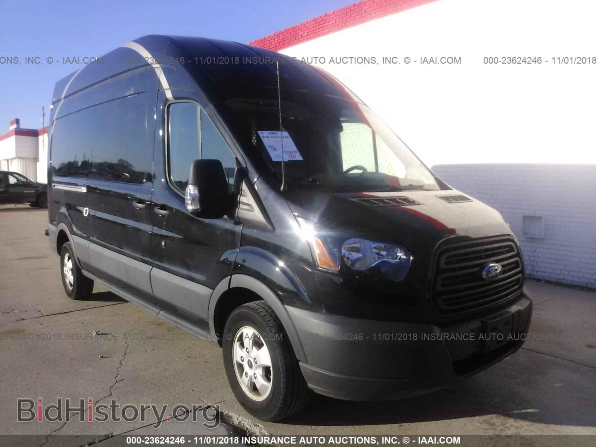 Photo 1FTYR2XM1HKB16143 - Ford Transit 2017