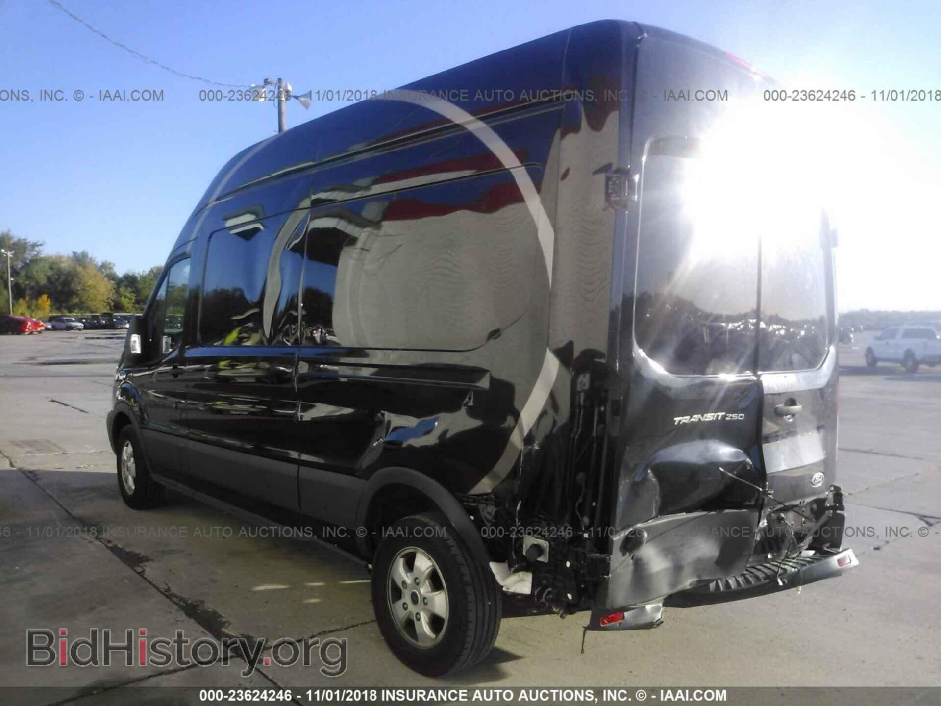 2017 Ford Transit - VIN: 1FTYR2XM1HKB16143 - Photo 3