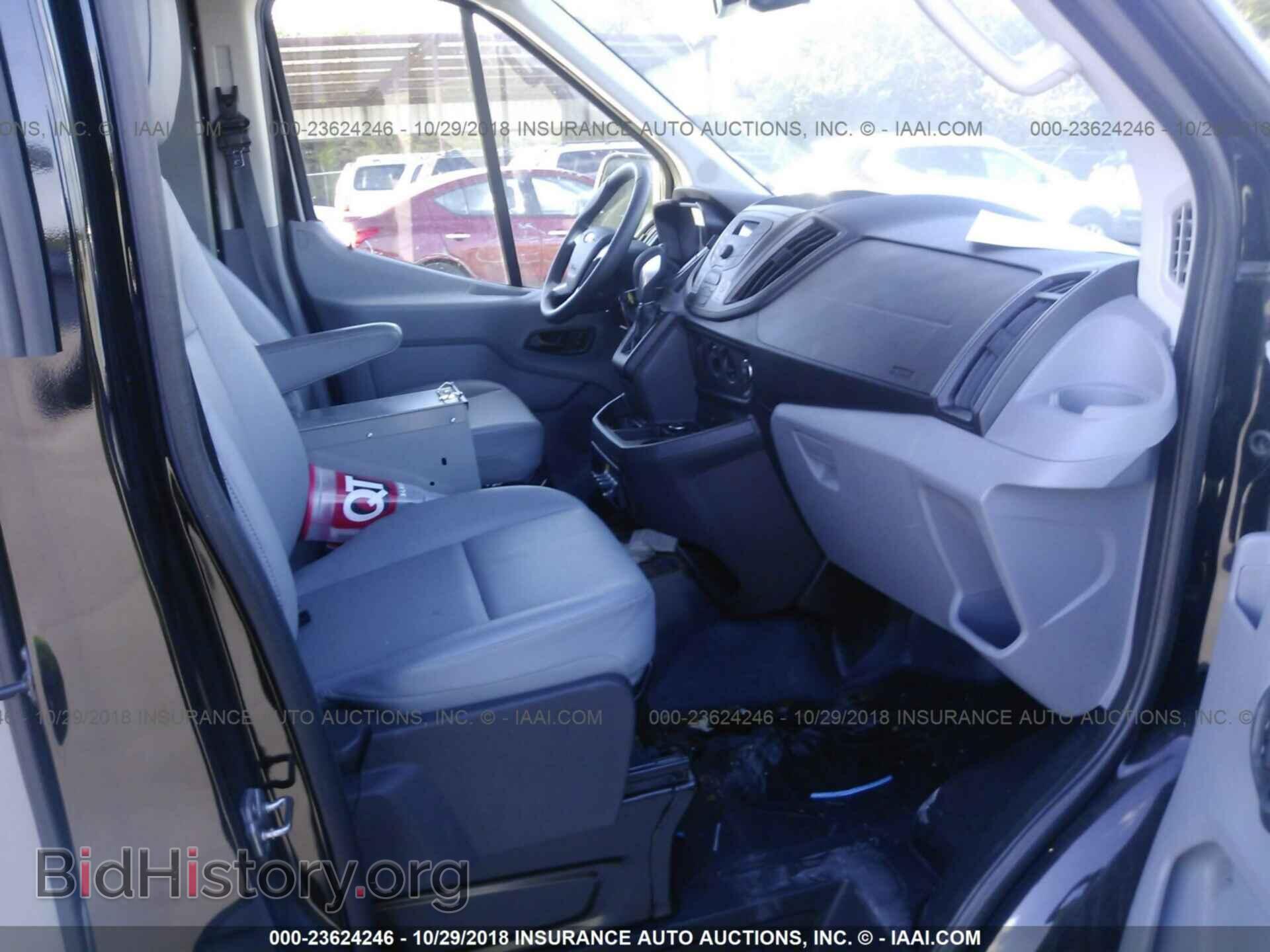 2017 Ford Transit - VIN: 1FTYR2XM1HKB16143 - Photo 5