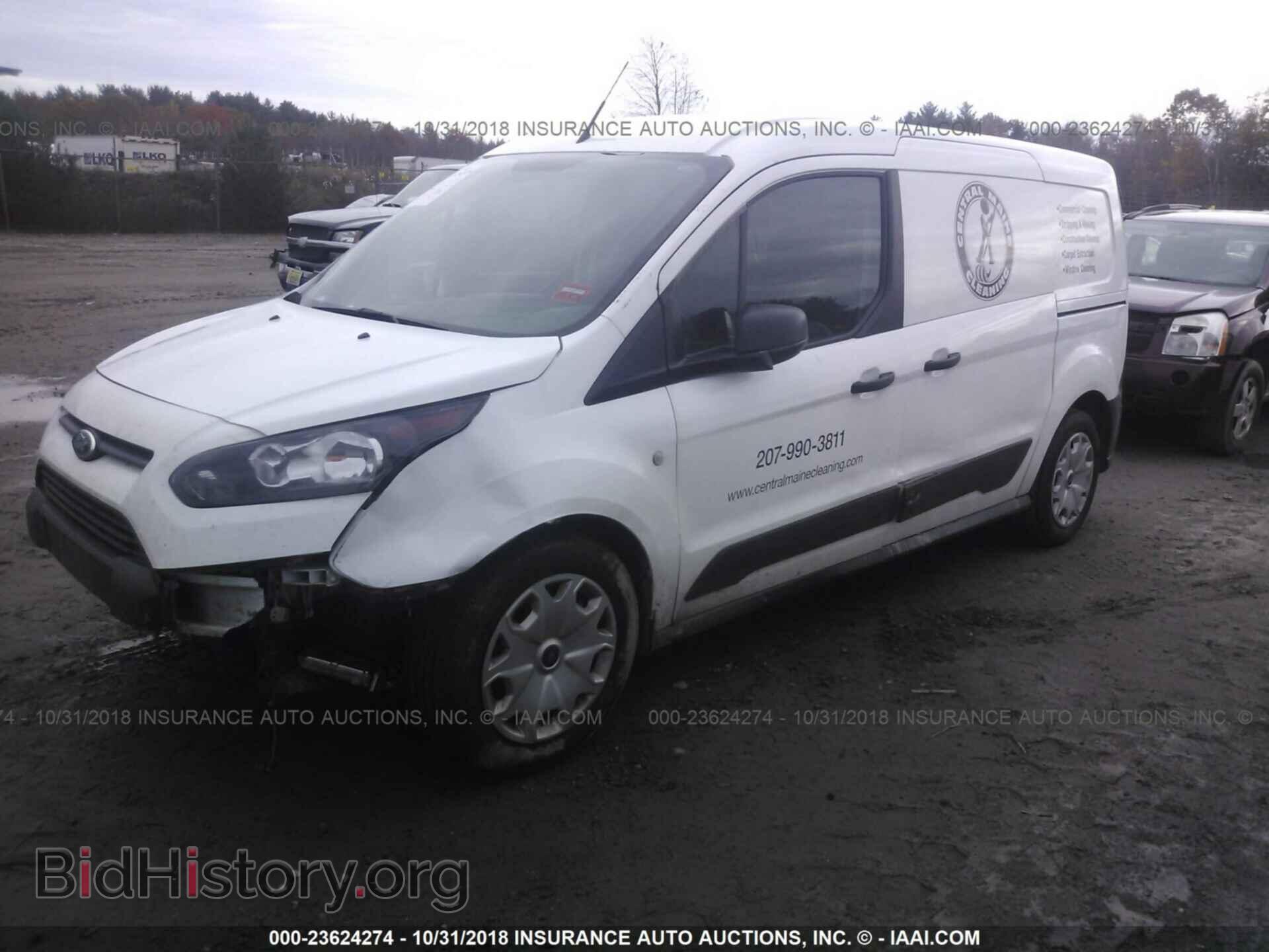 2015 Ford Transit - VIN: NM0LE7EX9F1200243 - Photo 2
