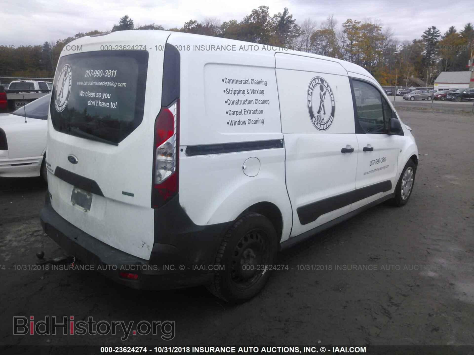 2015 Ford Transit - VIN: NM0LE7EX9F1200243 - Photo 4
