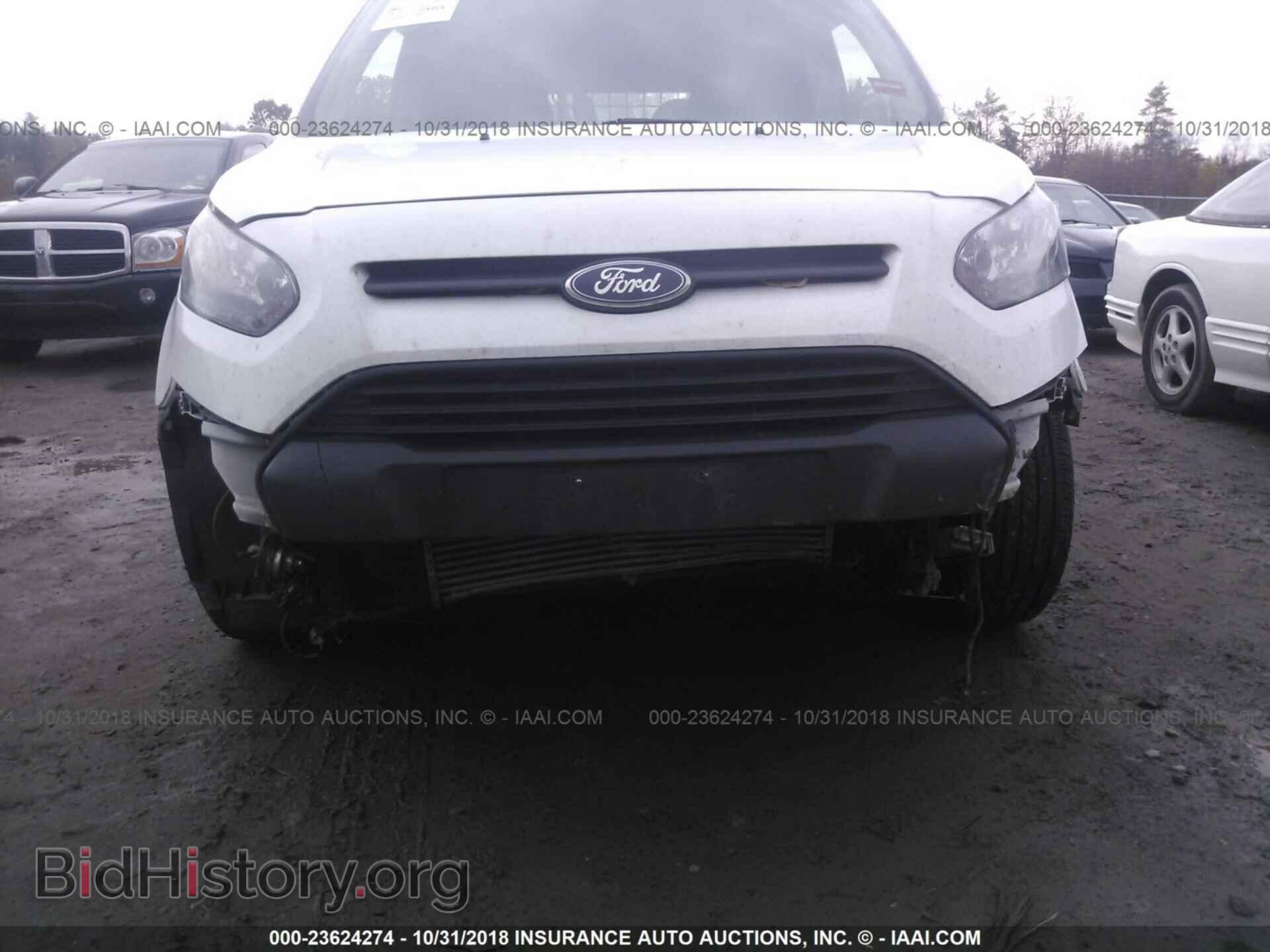 2015 Ford Transit - VIN: NM0LE7EX9F1200243 - Photo 6