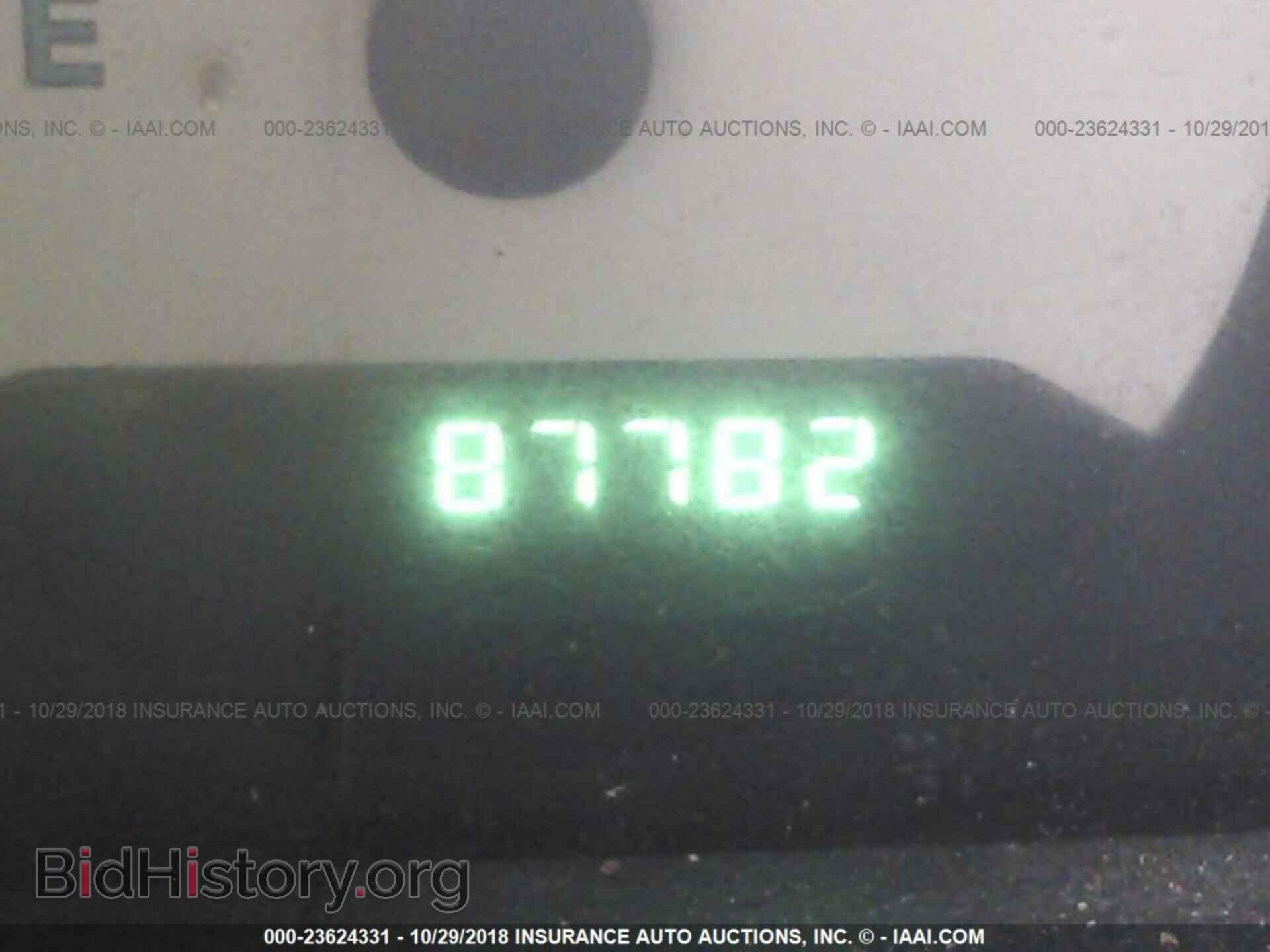 2005 DODGE CARAVAN - VIN: 1D4GP25B55B309400 - Фото 7