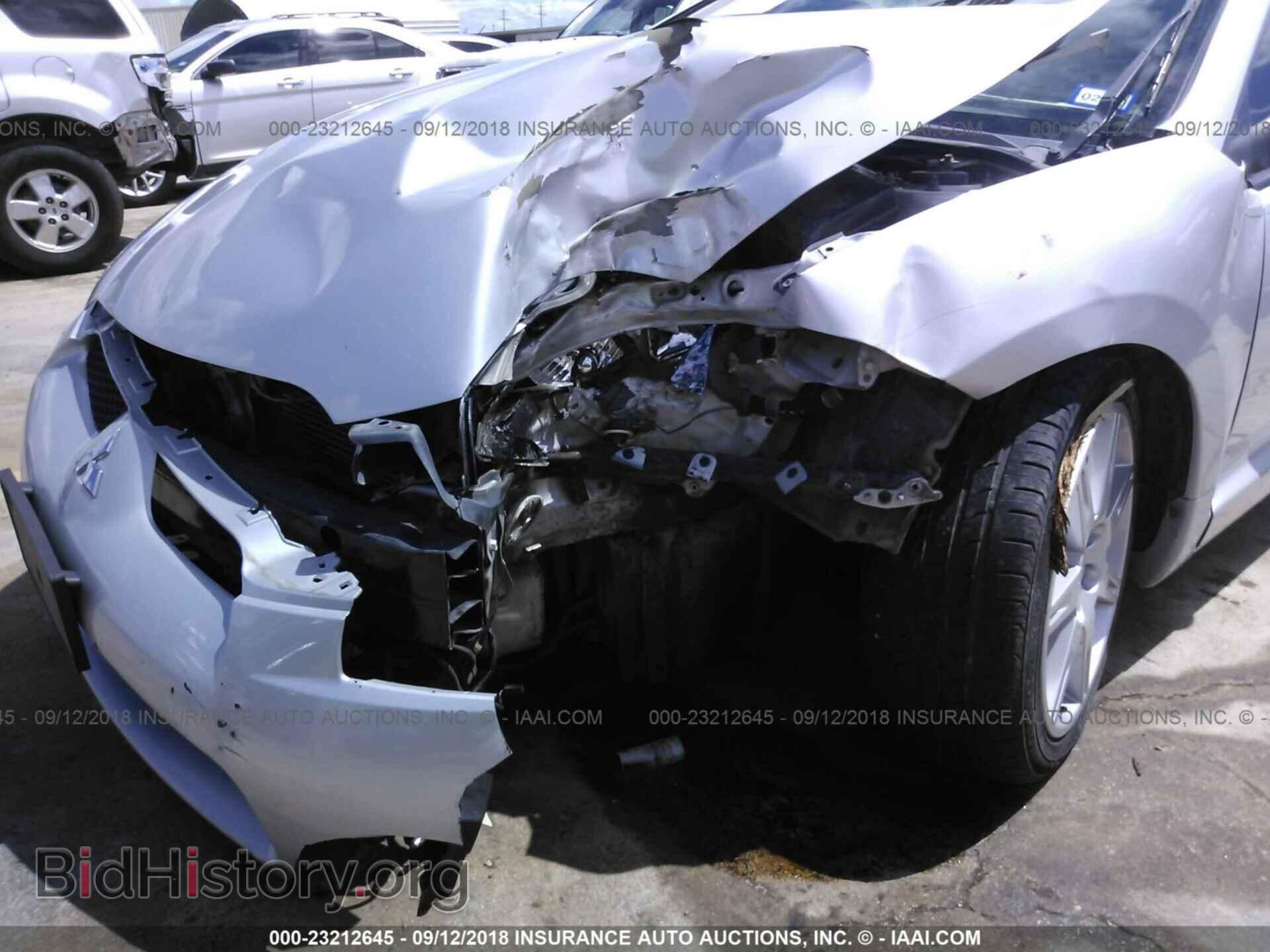 2006 MITSUBISHI ECLIPSE - VIN: 4A3AK34T46E020894 - Фото 6