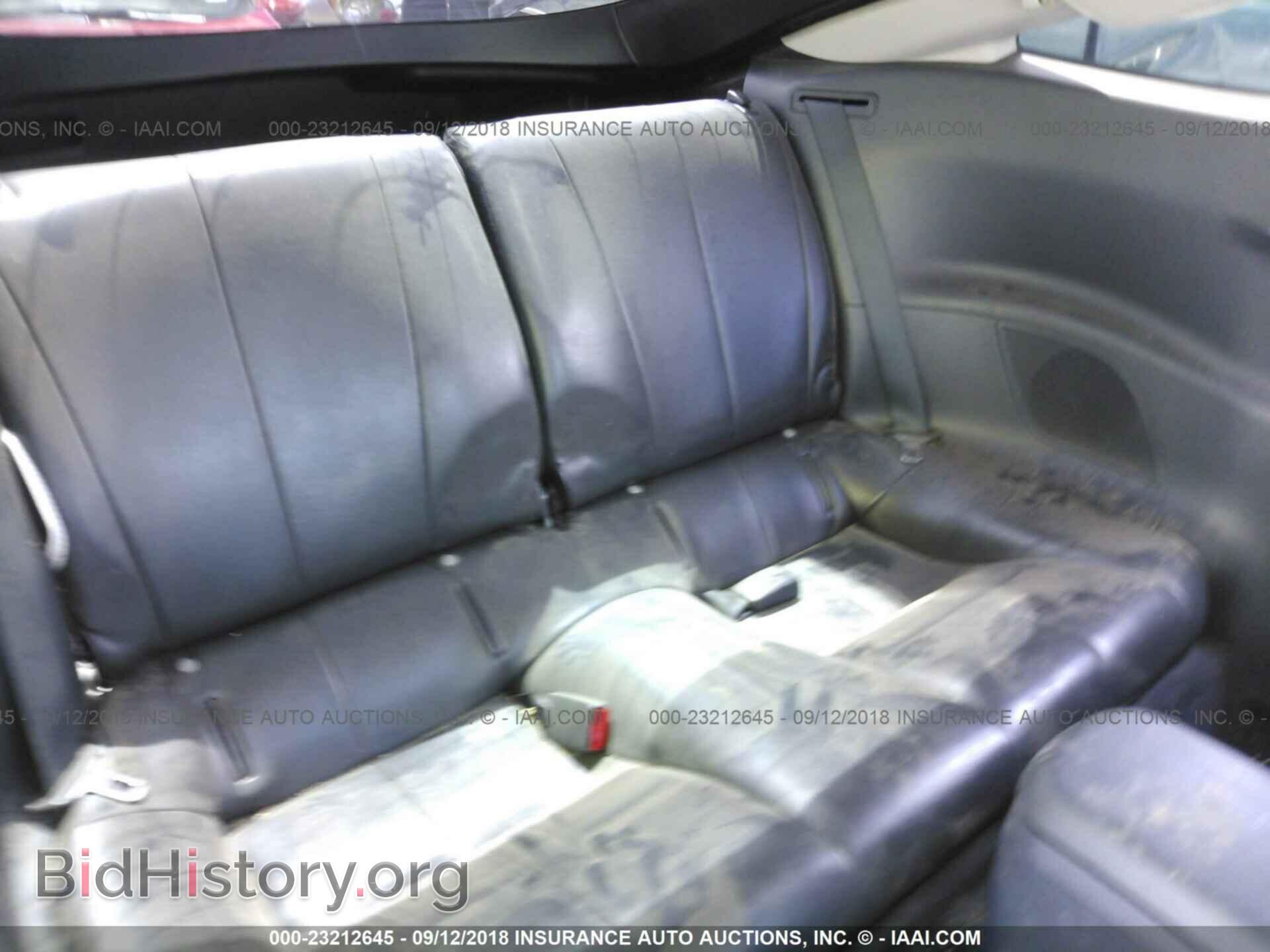 2006 MITSUBISHI ECLIPSE - VIN: 4A3AK34T46E020894 - Фото 8