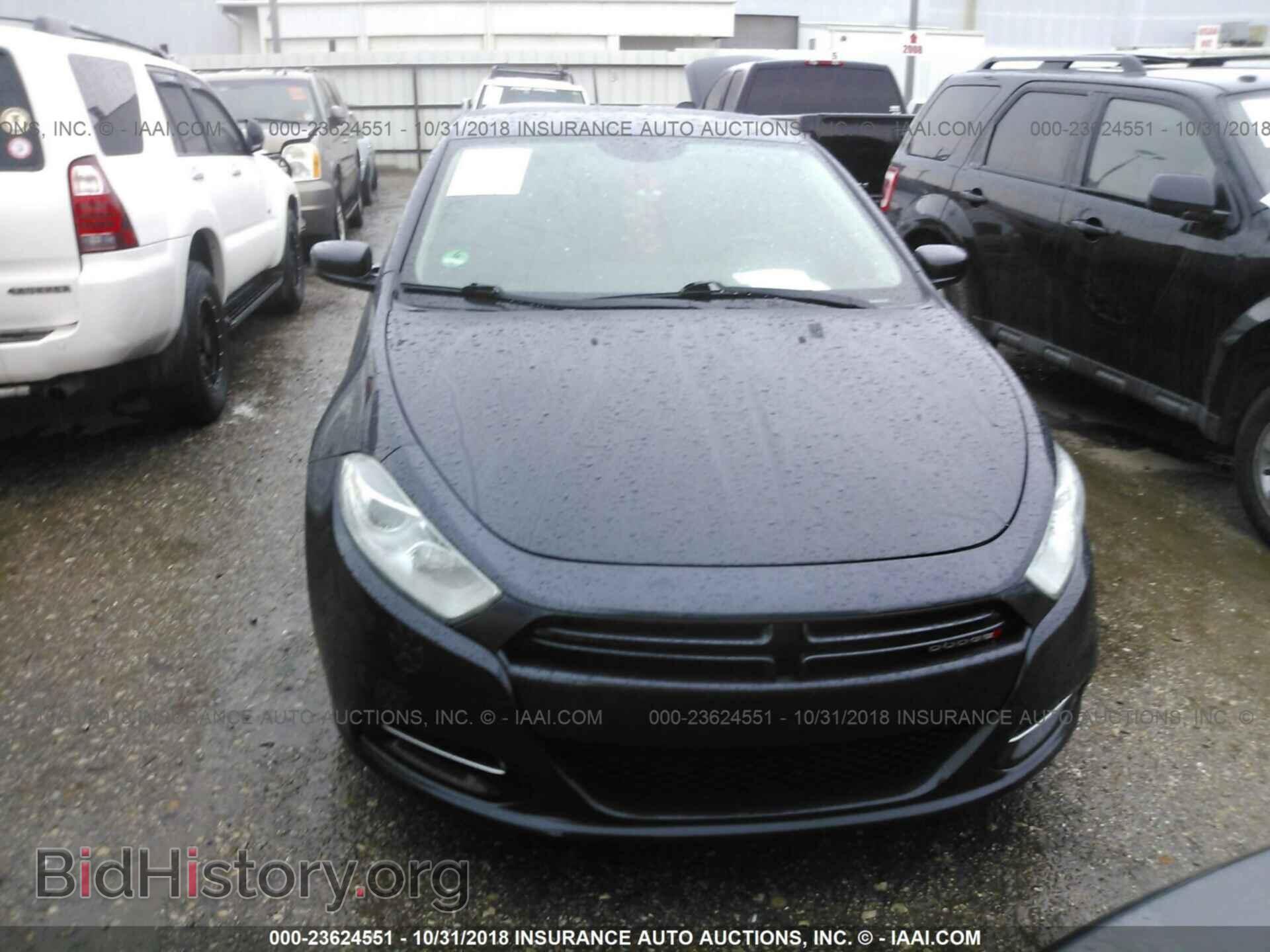 2013 DODGE DART - VIN: 1C3CDFBA0DD223684 - Photo 6