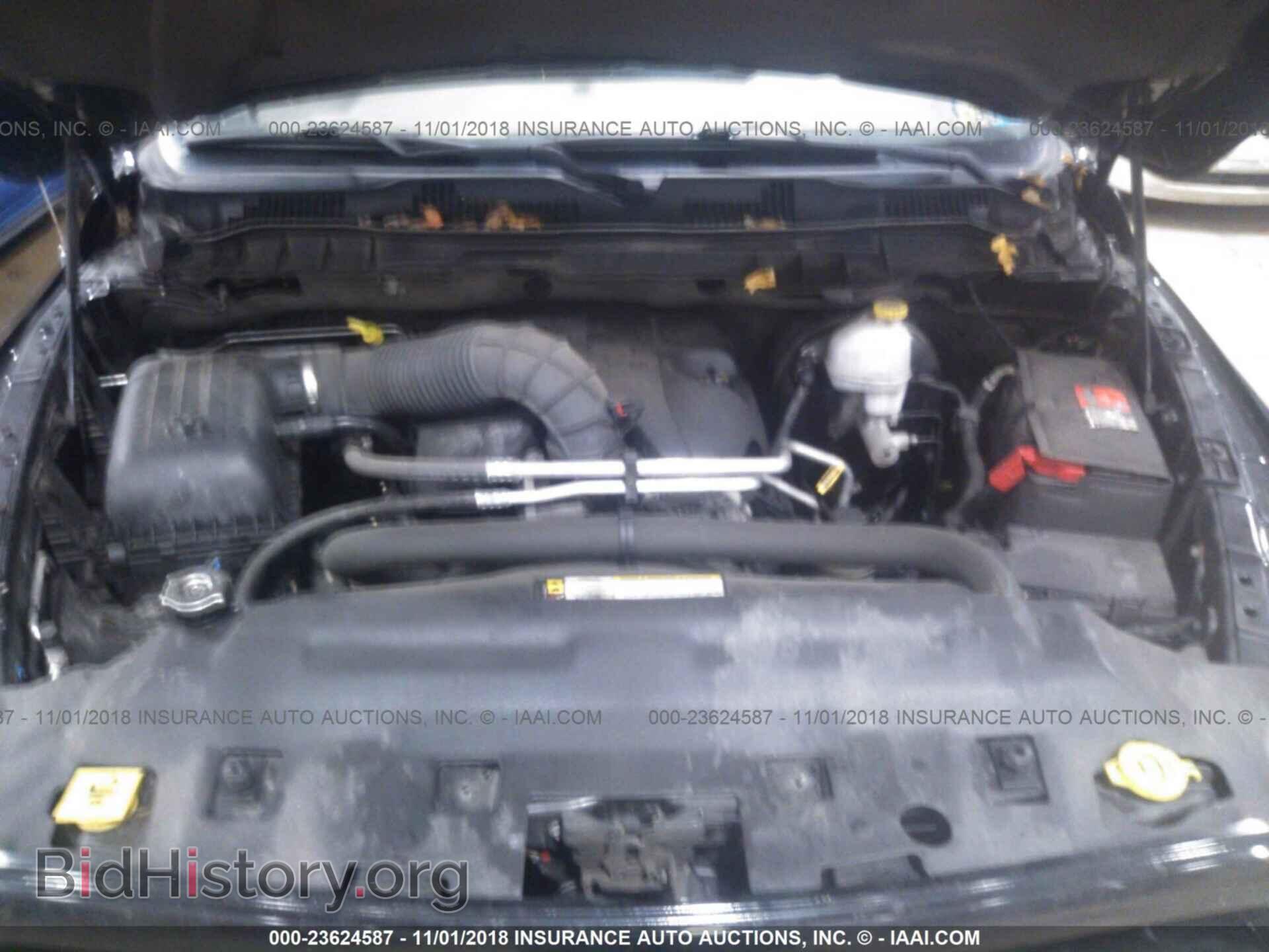 2012 Dodge Ram 1500 - VIN: 1C6RD7FTXCS181159 - Фото 10