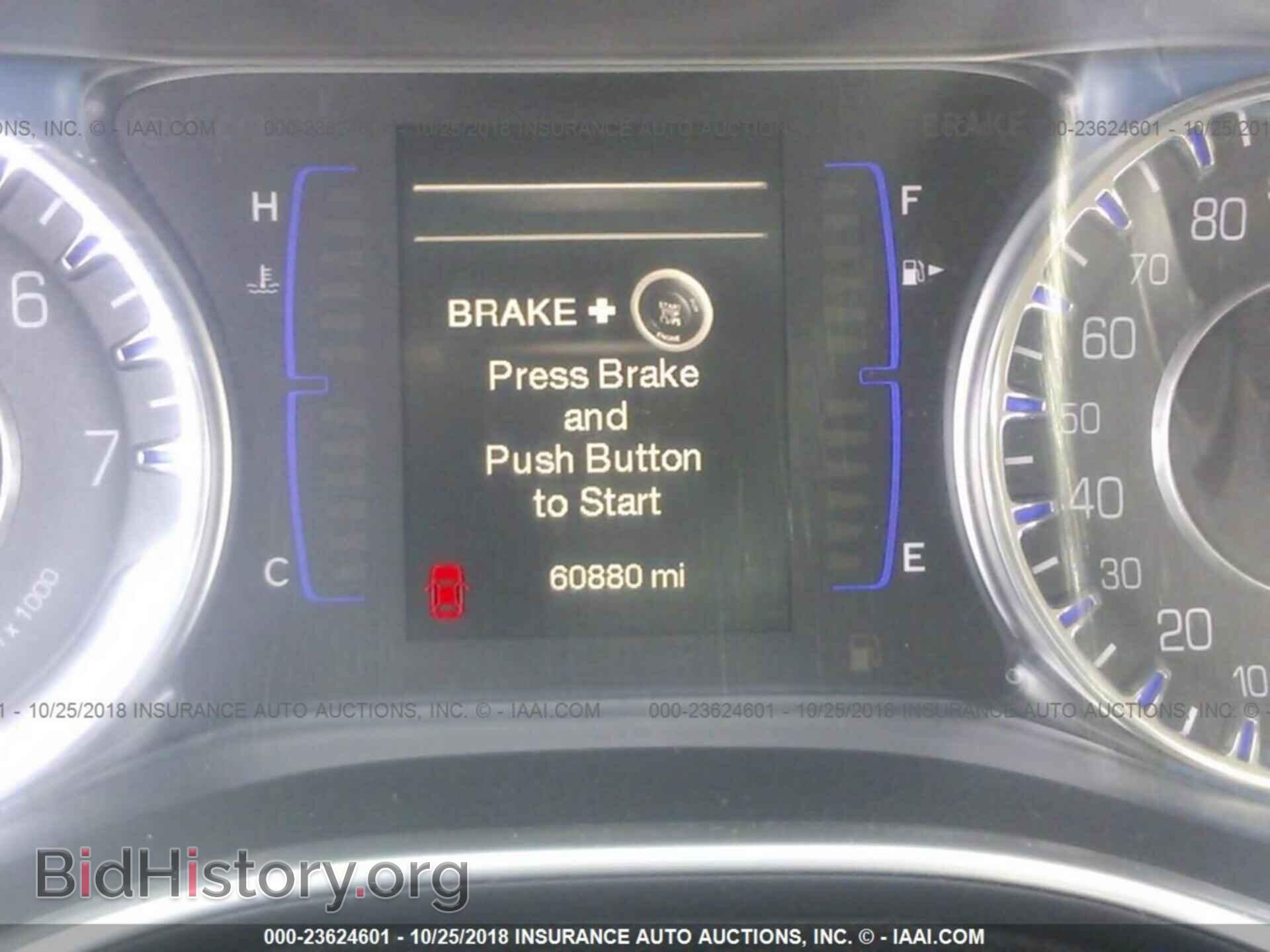 2015 CHRYSLER 200 - VIN: 1C3CCCABXFN755467 - Фото 7