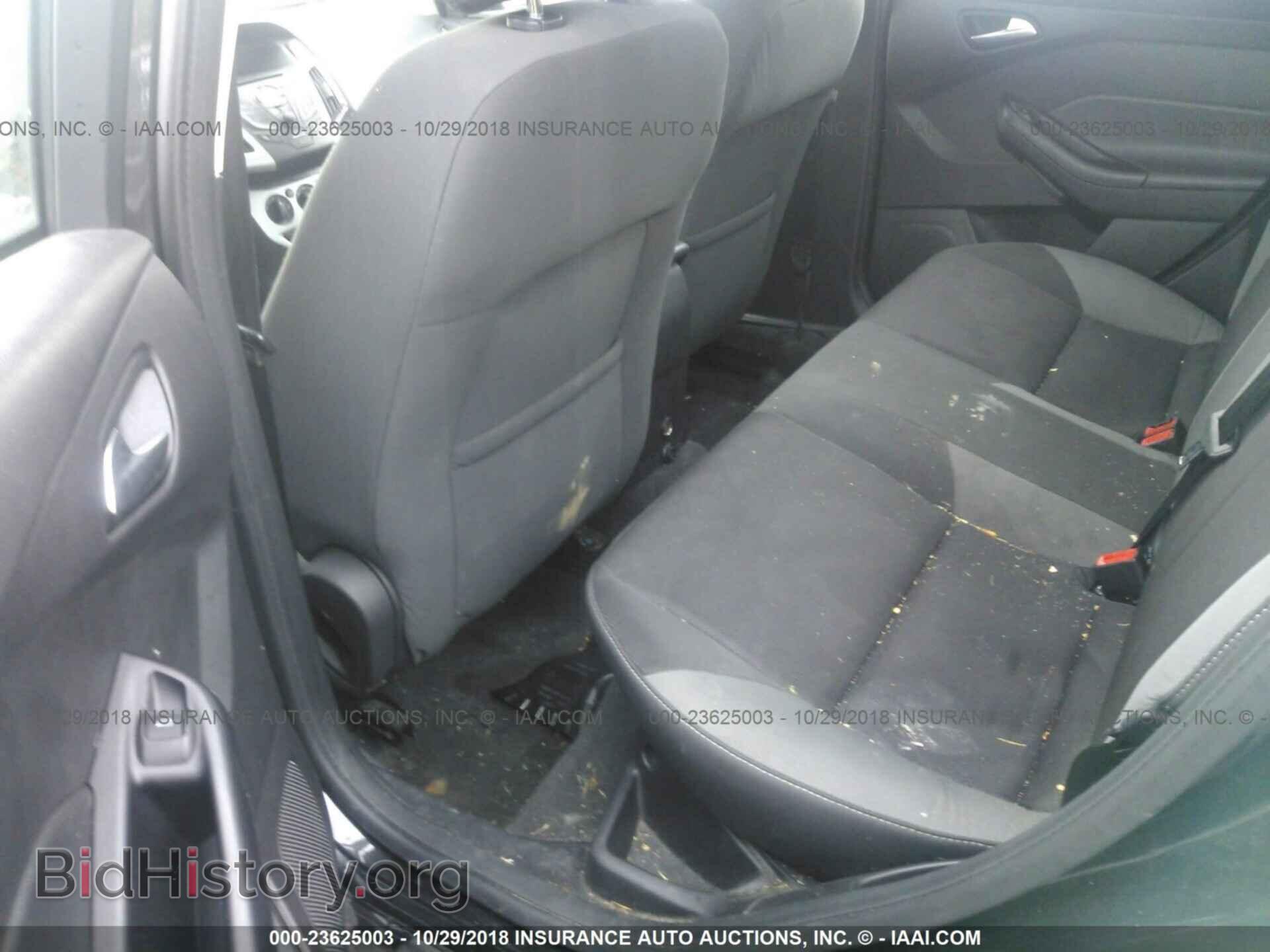 2013 Ford Focus - VIN: 1FADP3F2XDL180380 - Photo 8