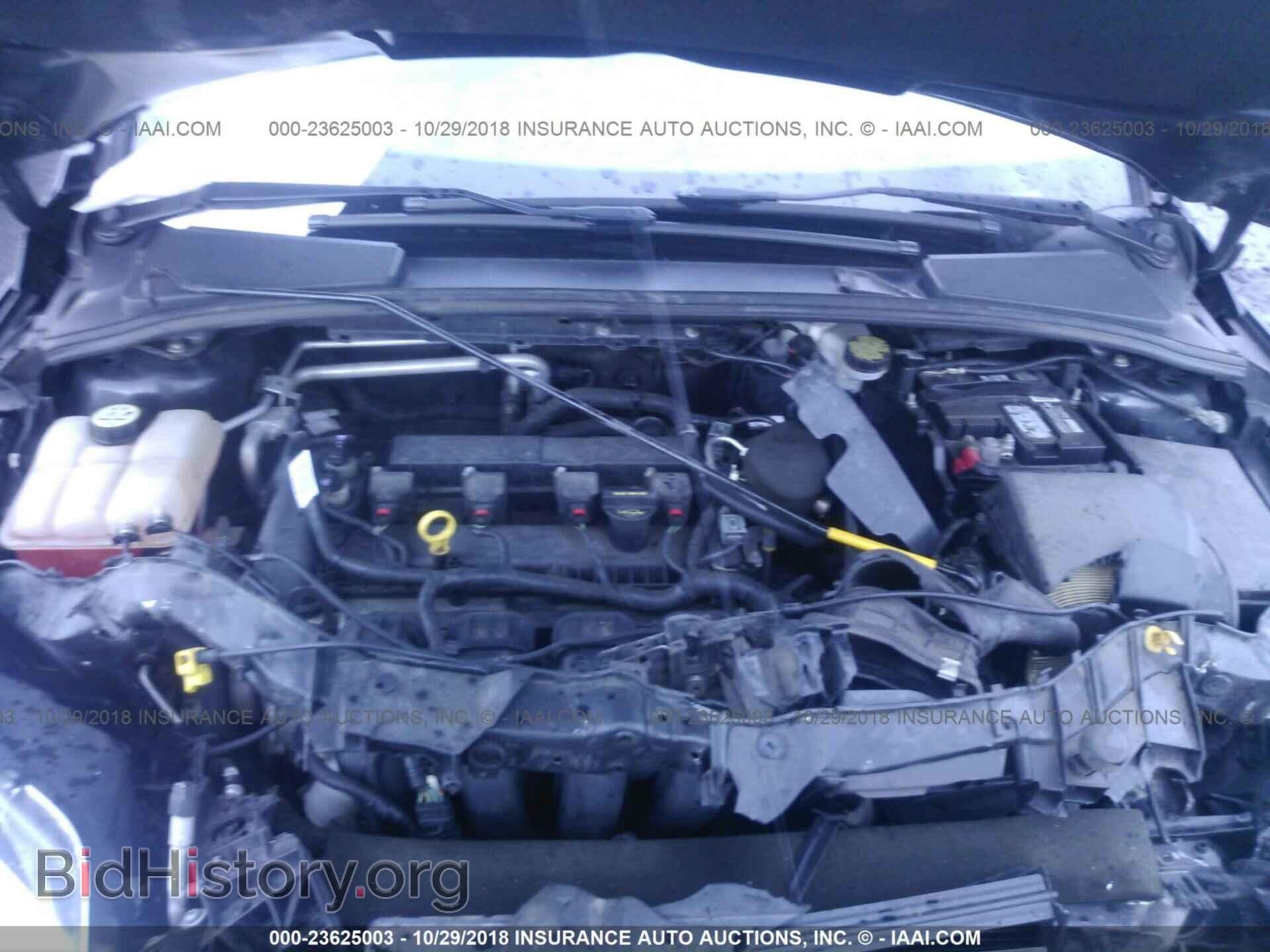 2013 Ford Focus - VIN: 1FADP3F2XDL180380 - Photo 10