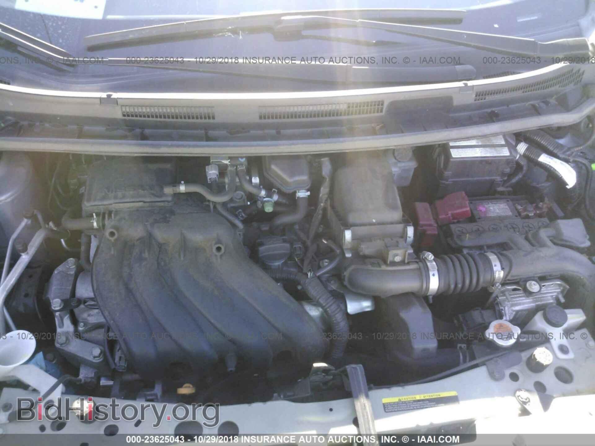 2015 Nissan Versa note - VIN: 3N1CE2CPXFL404876 - Фото 10
