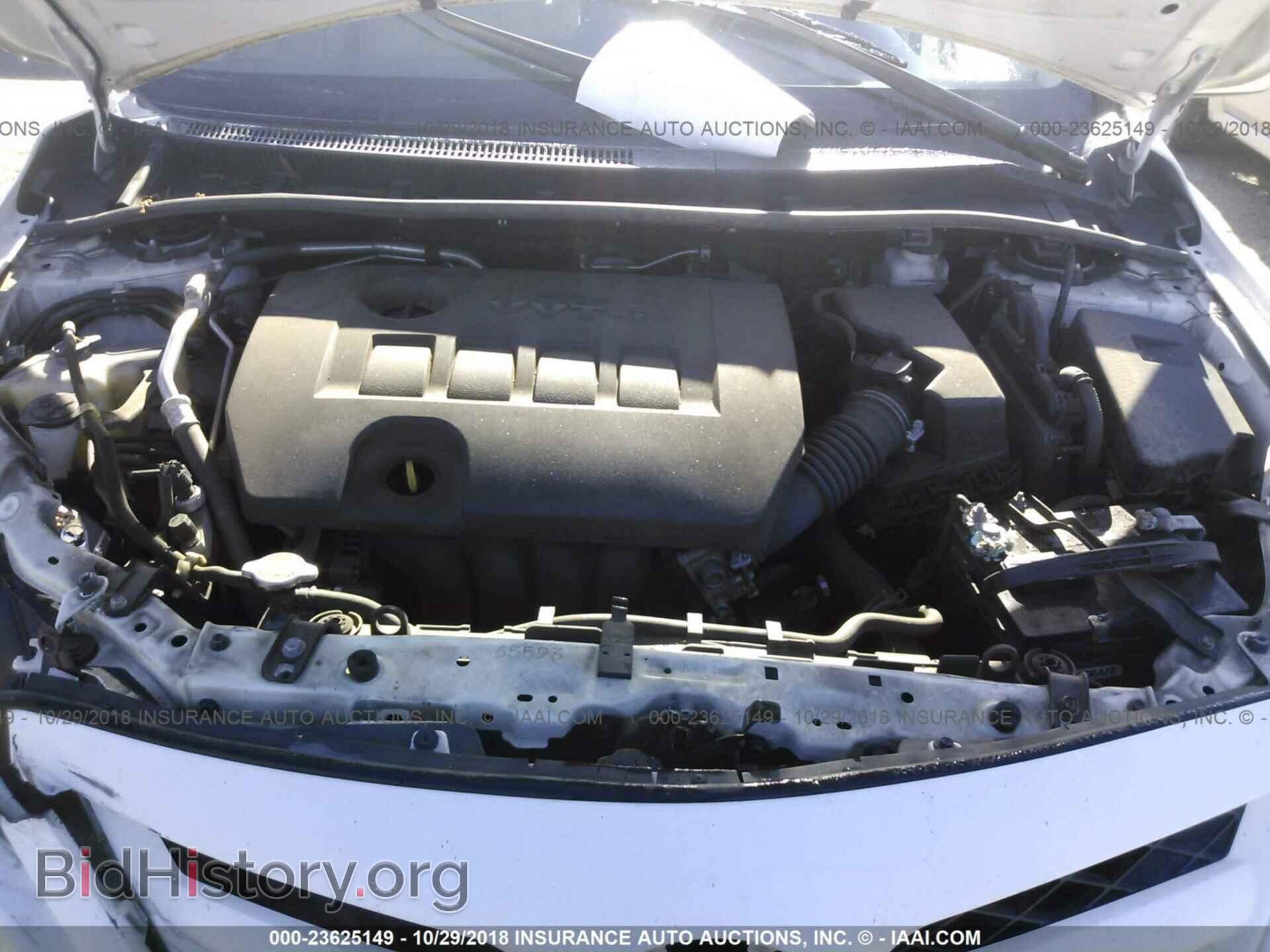 2013 Toyota Corolla - VIN: 2T1BU4EE5DC122115 - Photo 10