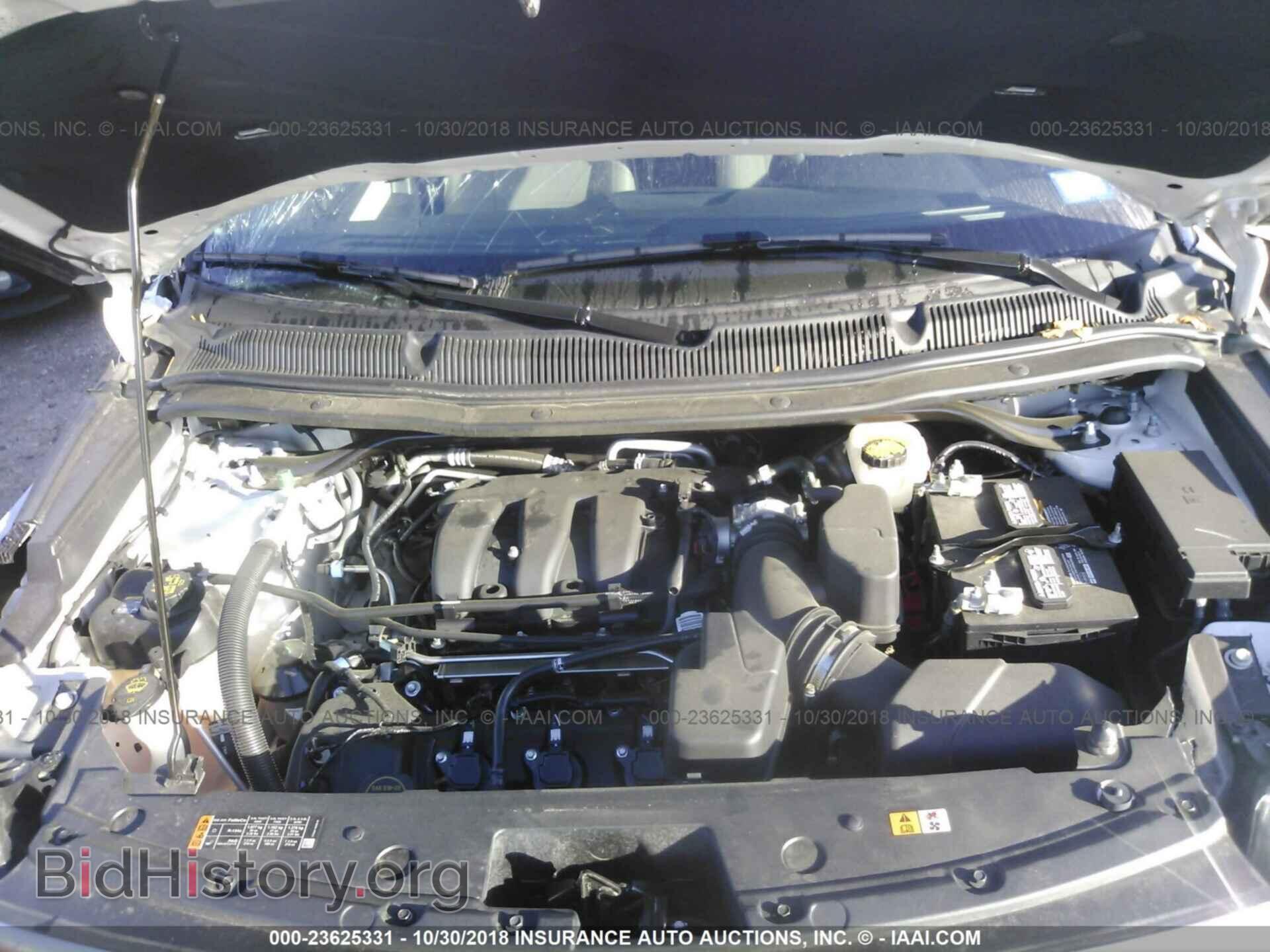 2018 Ford Explorer - VIN: 1FM5K7D87JGB29950 - Фото 10