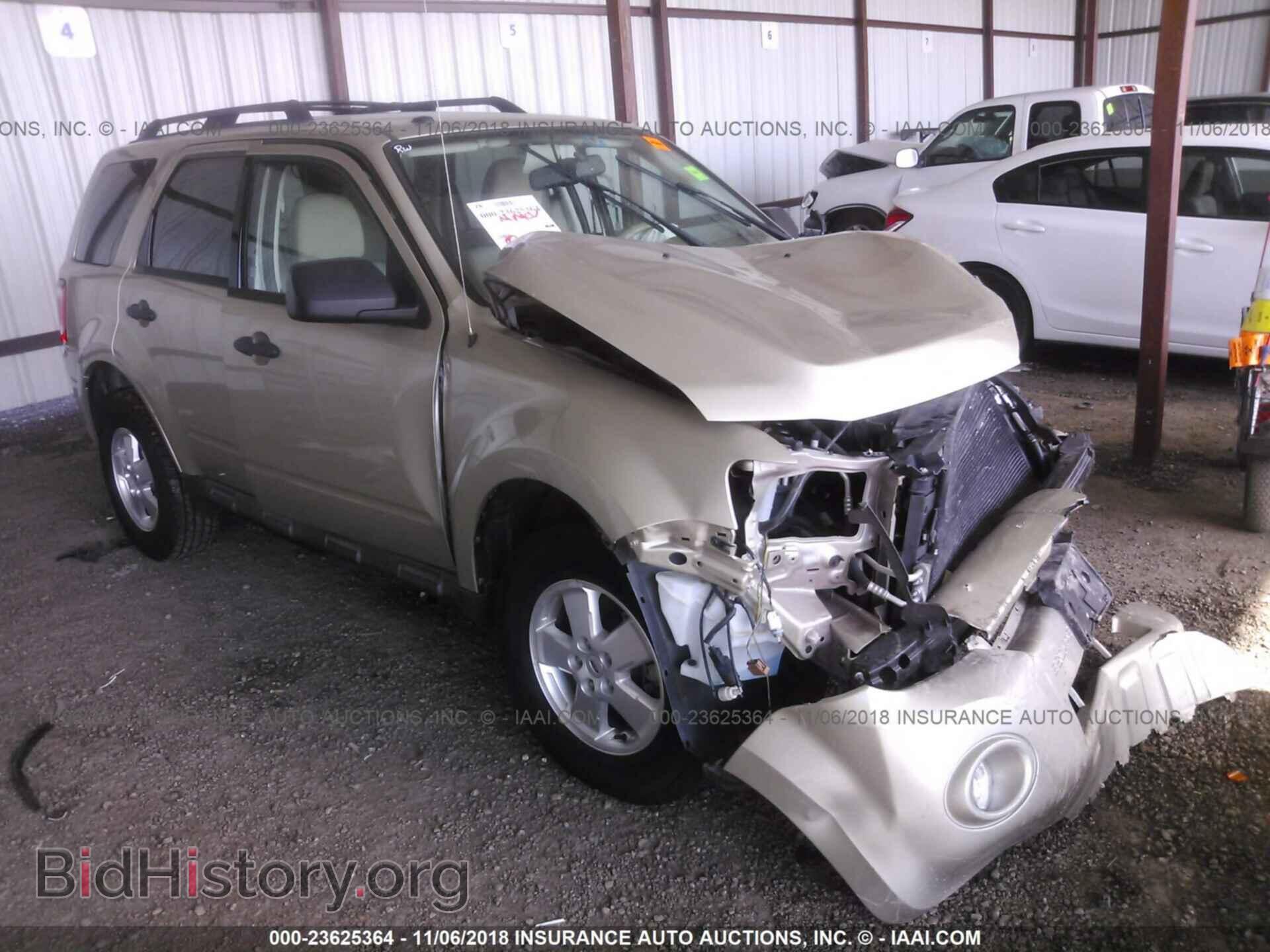 Фотография 1FMCU0DG5BKB65019 - Ford Escape 2011